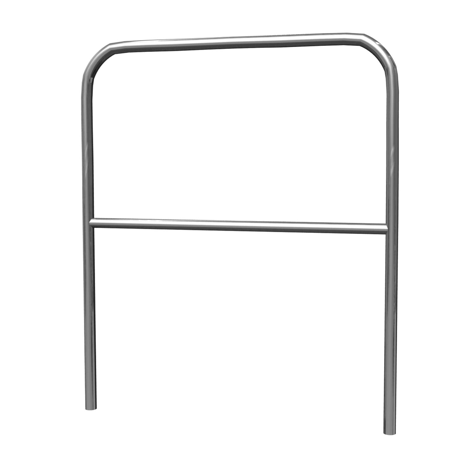 Guard Rail 1m - Aluminium - Showgear 70642