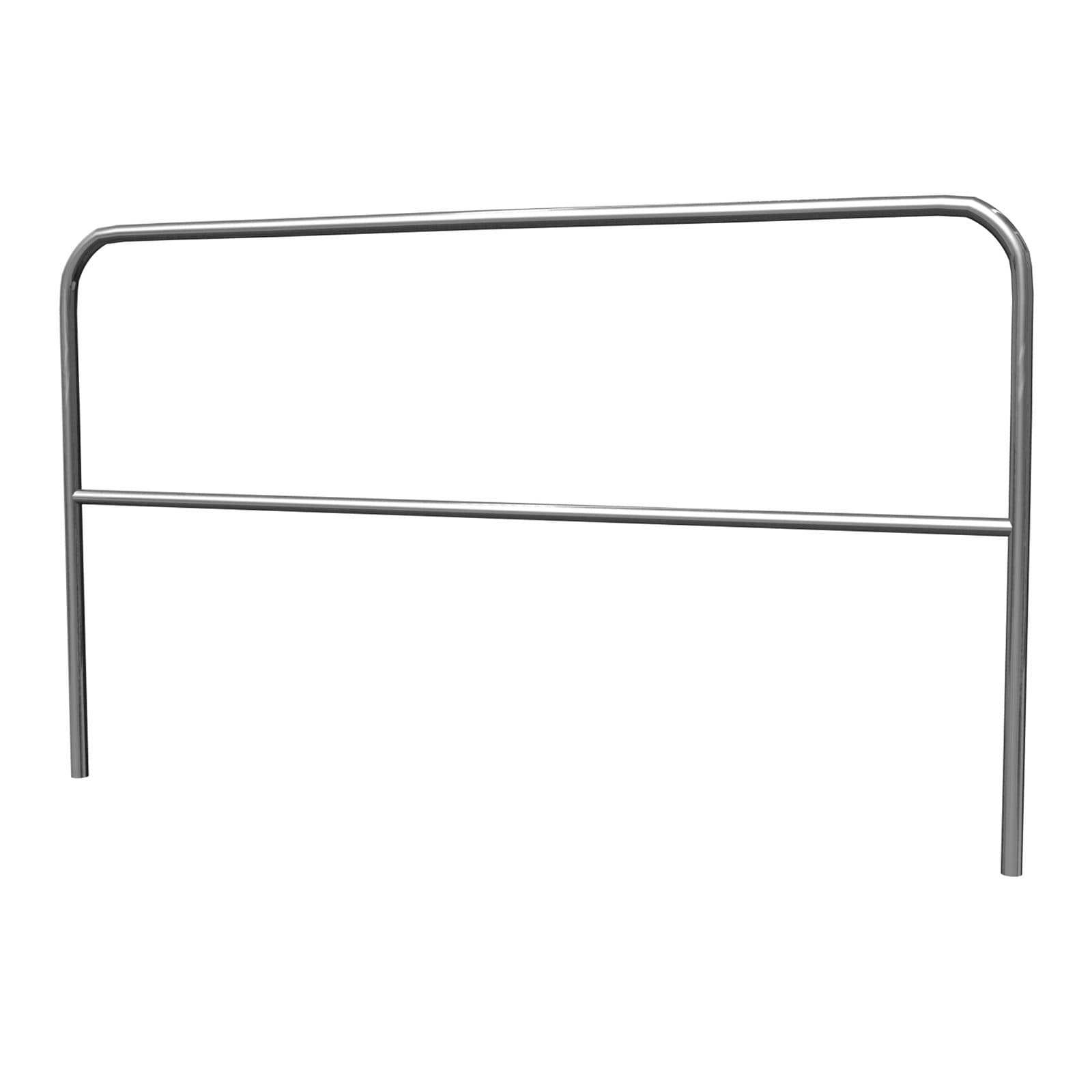 Guard Rail 1868mm - Gray - Showgear 70643