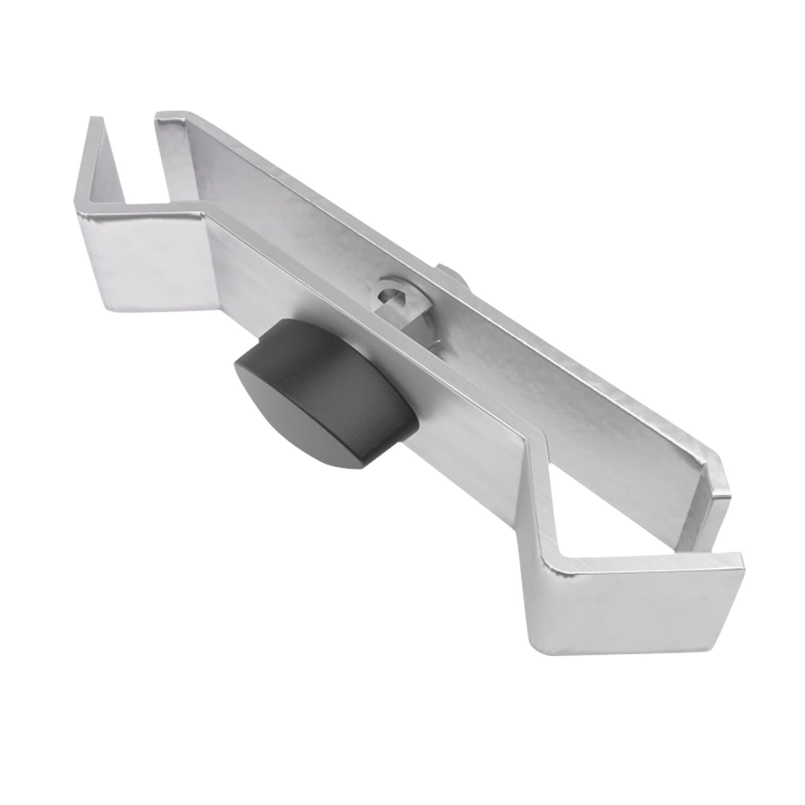 Guard Rail Coupler Silver - Showgear 70645