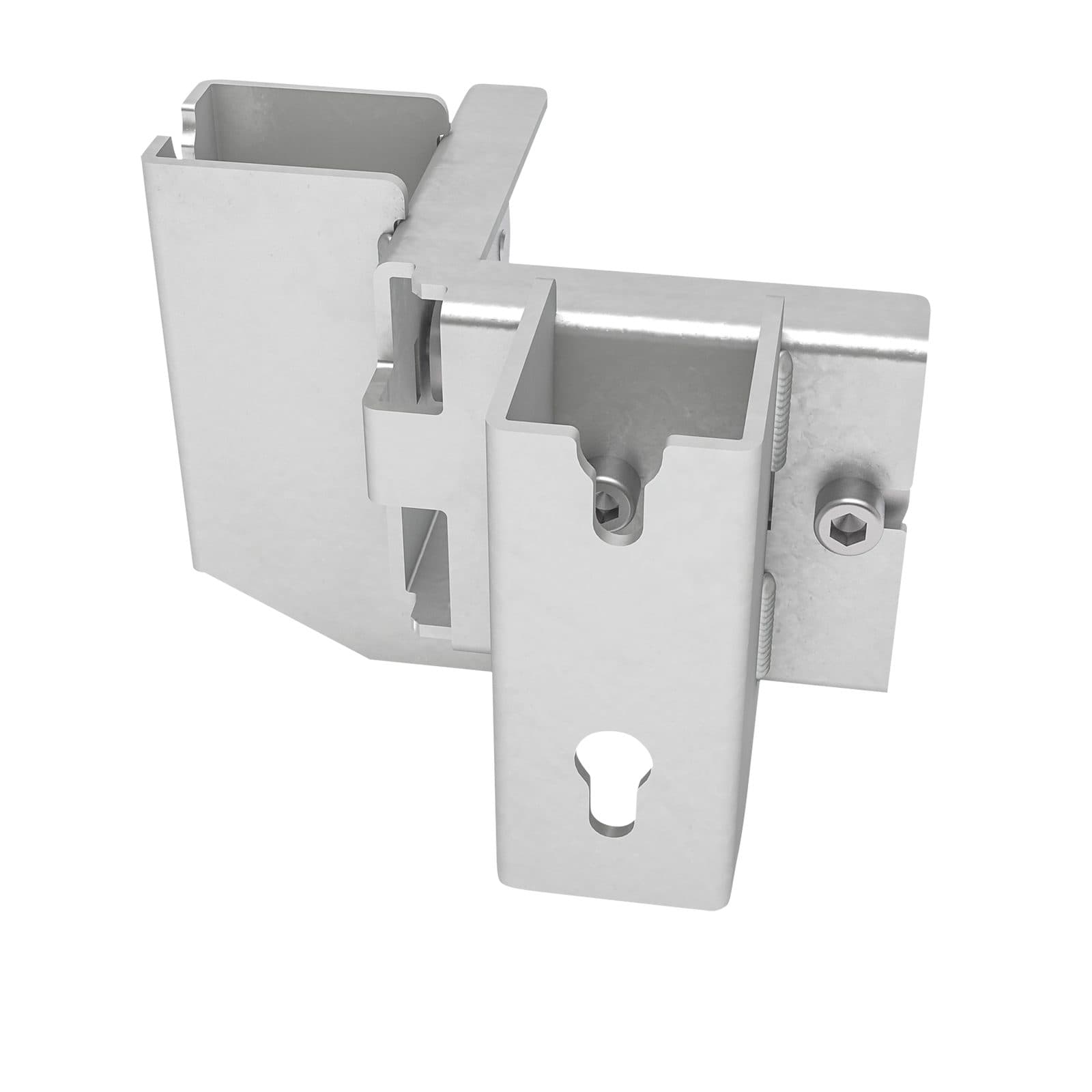 Guard Rail XS Corner Clamp - Showgear 70649