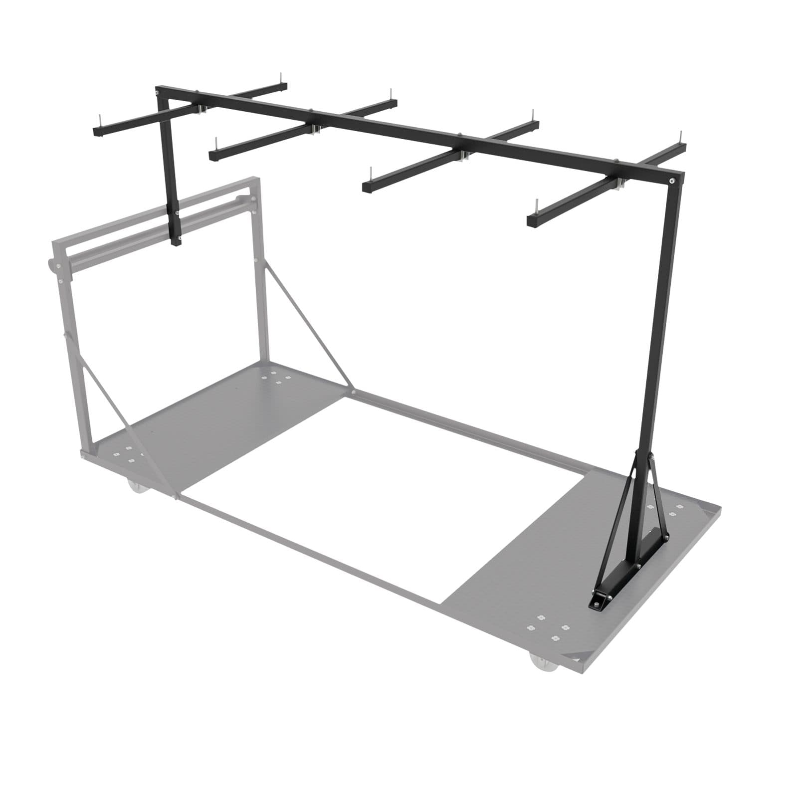 Supporto Guardrail Mammoth - Showgear 70693