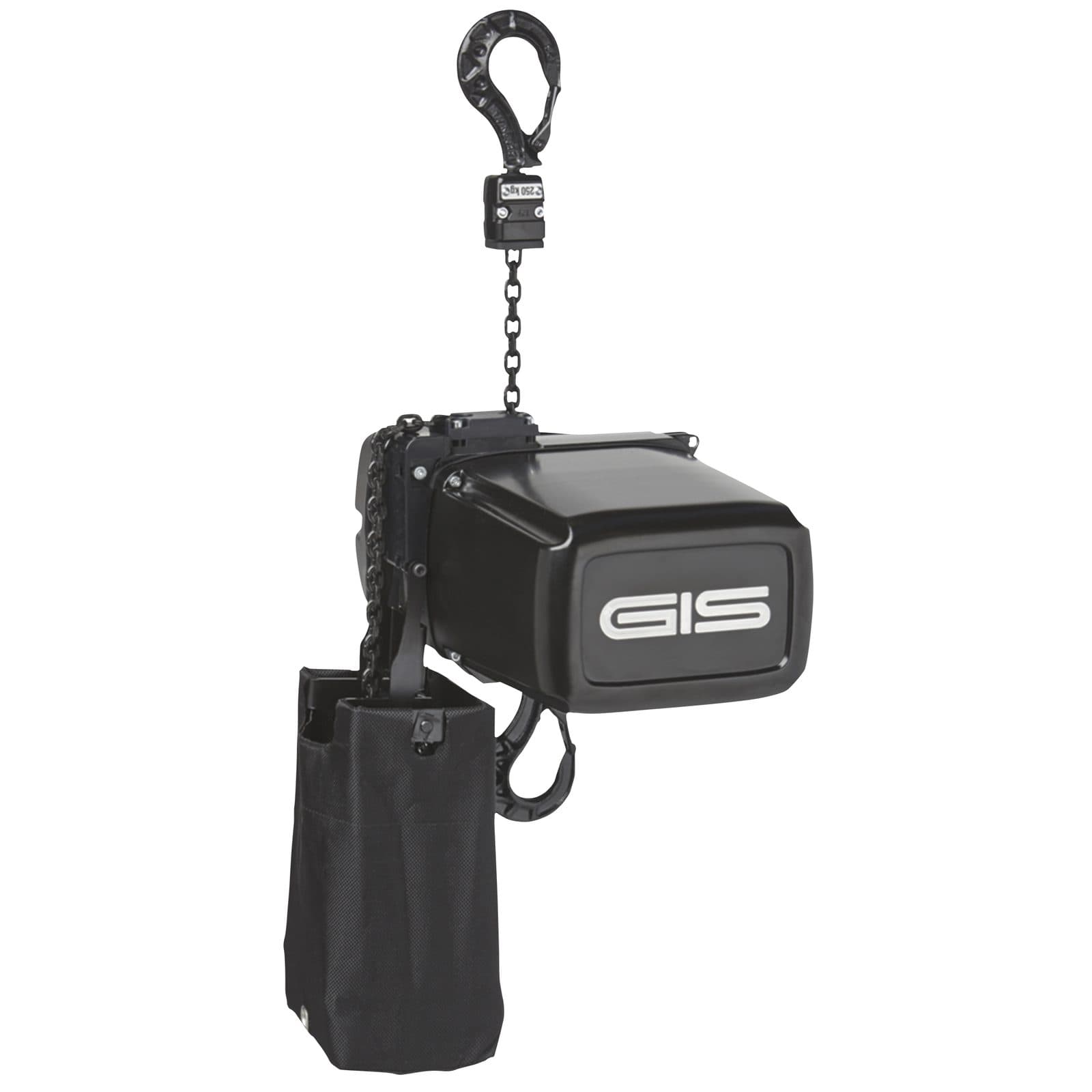 Electric Chainhoist 250 kg 20m - GIS 70790