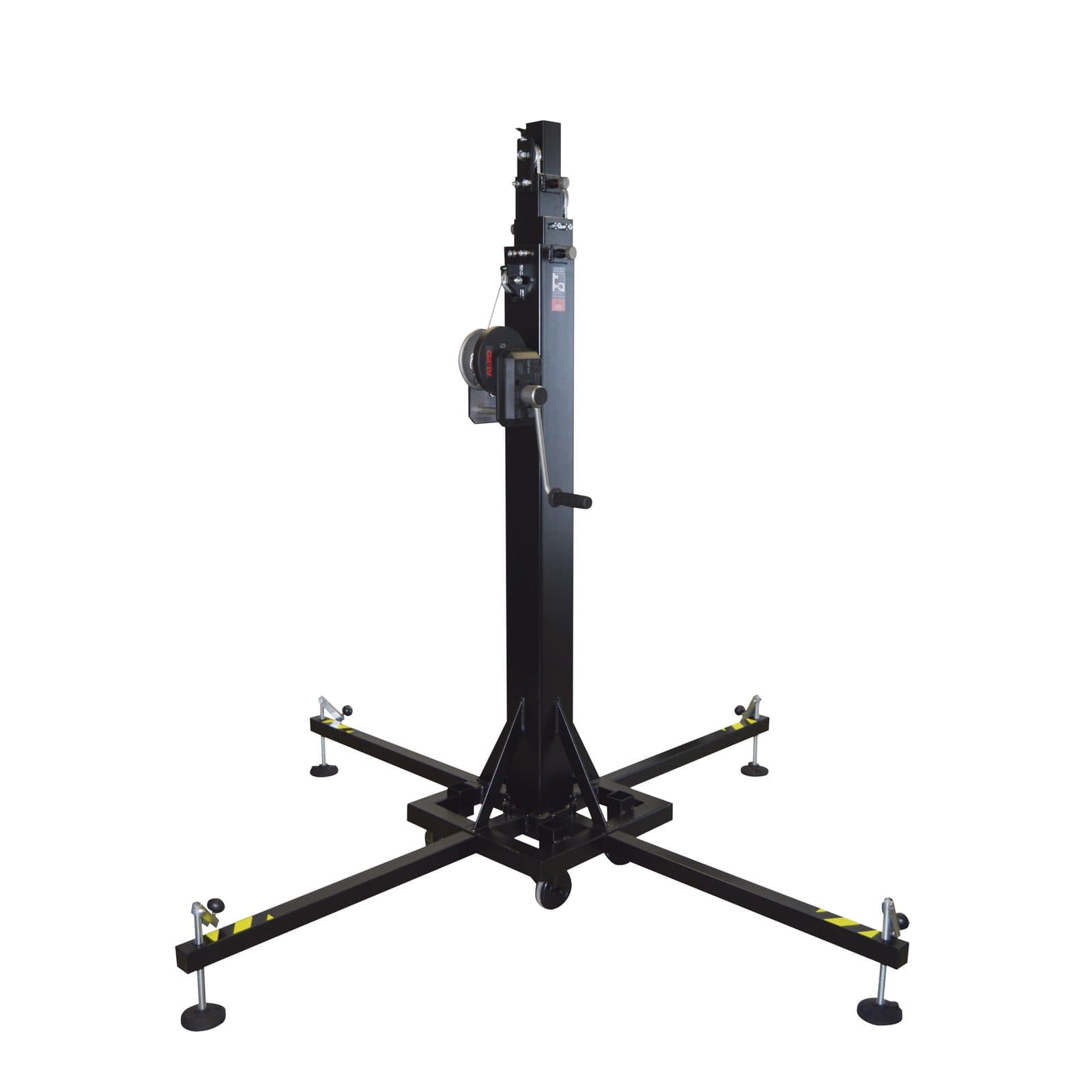 Torre Sollevamento 5.3m - Showgear 70861
