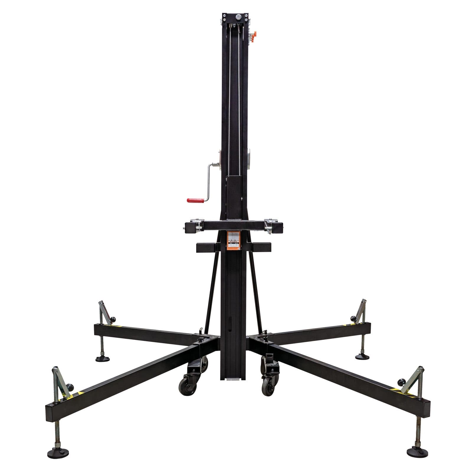 Line Array Tower Mammoth Stand 6.5m - Showgear 70873