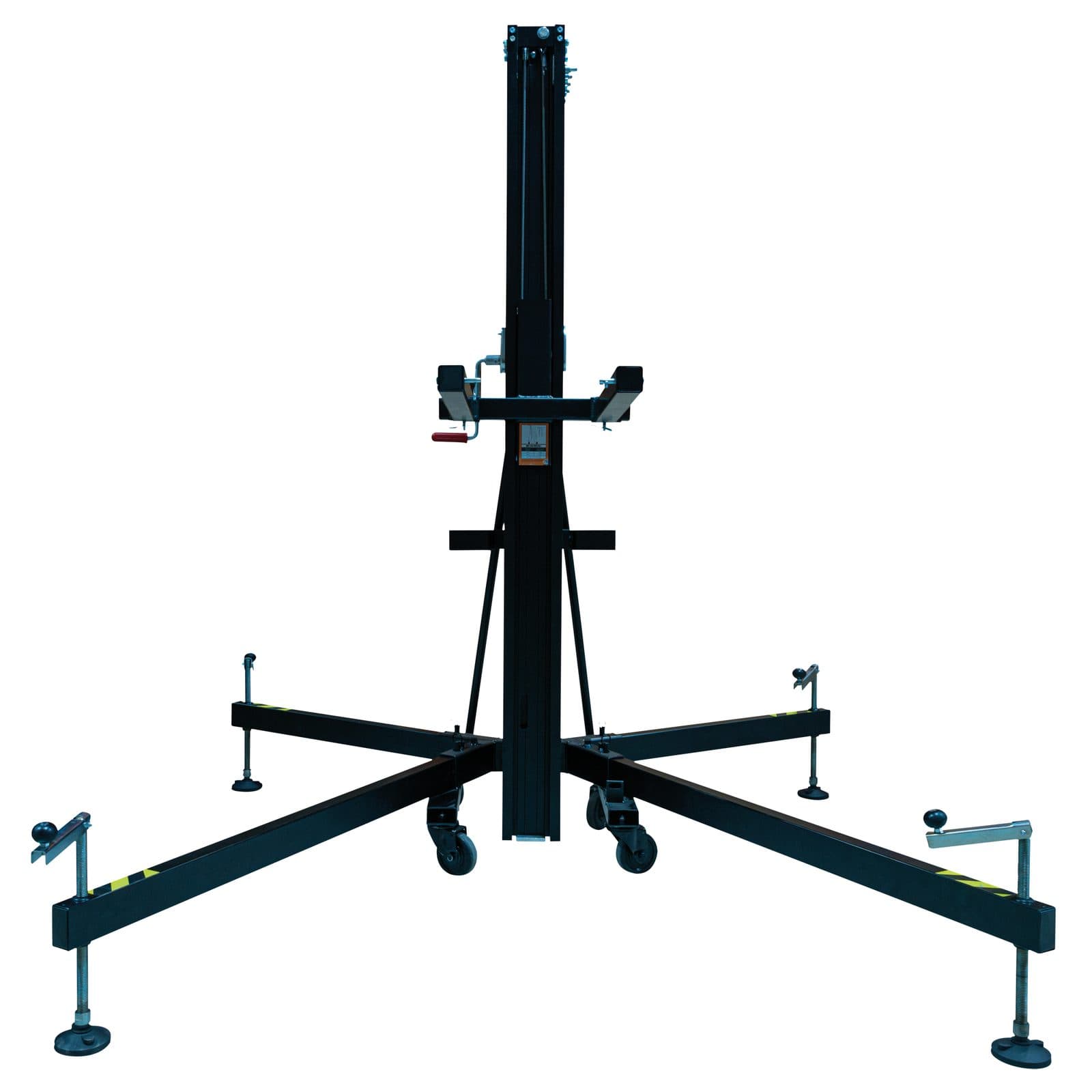 Line Array Tower Mammoth Stand 6.5m - Showgear 70874