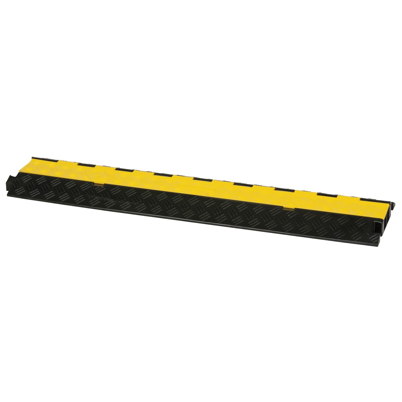 Cable Bridge 2 100cm 2 Canali - Black Yellow - Showgear 71140