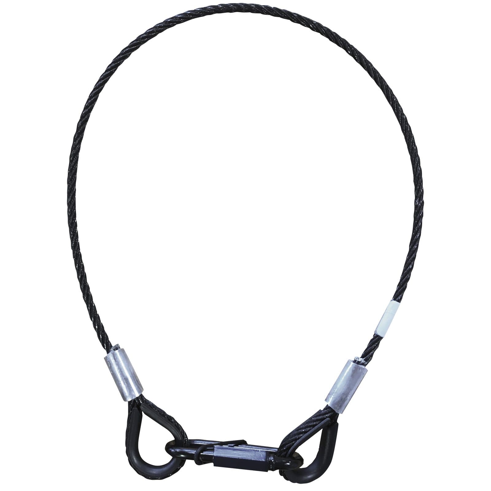 Cavo di sicurezza 4 mm - Showgear 71711