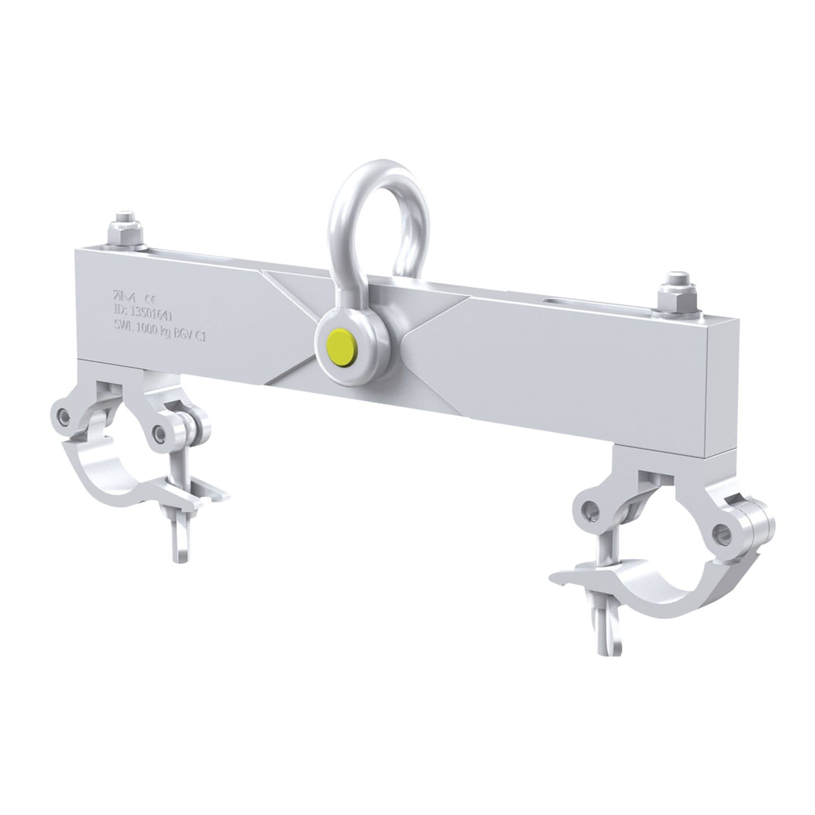 Supporto Soffitto Grigio - Milos 73060