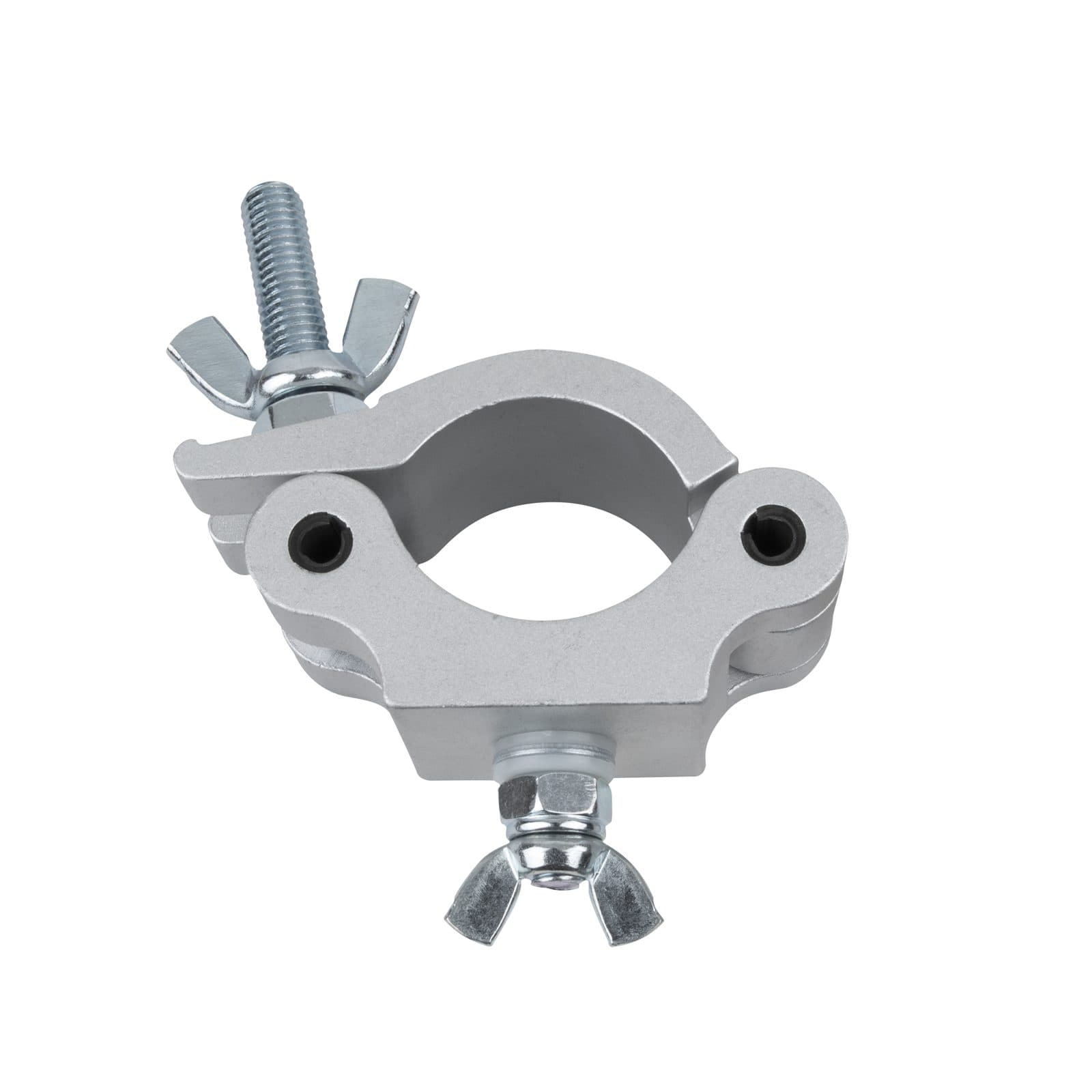 Half Coupler 50 mm - Alluminio Argento - Showgear 75060