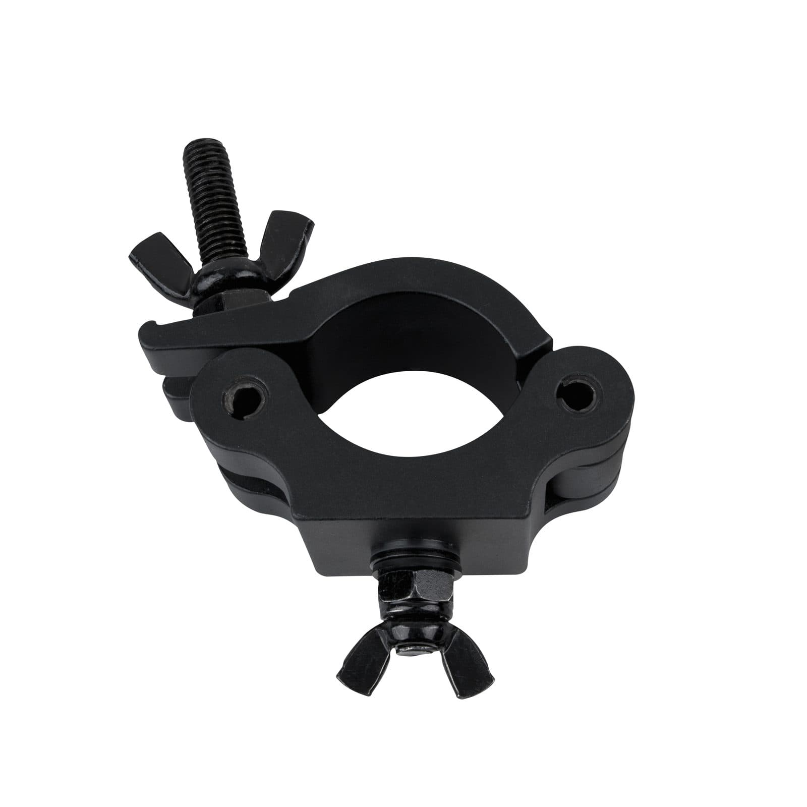 Half Coupler 50 mm - Alluminio Nero - Showgear 75061