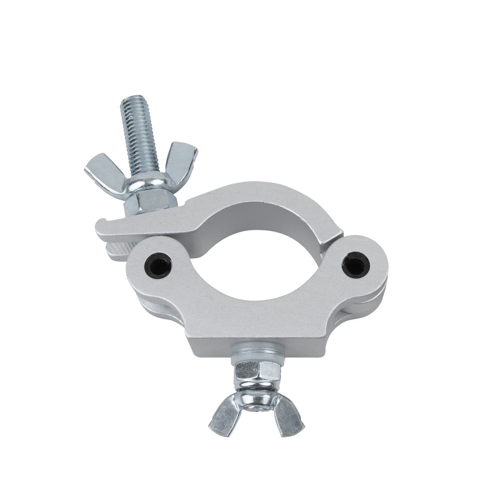 Half Coupler 50 mm - Alluminio Argento - Showgear 75062