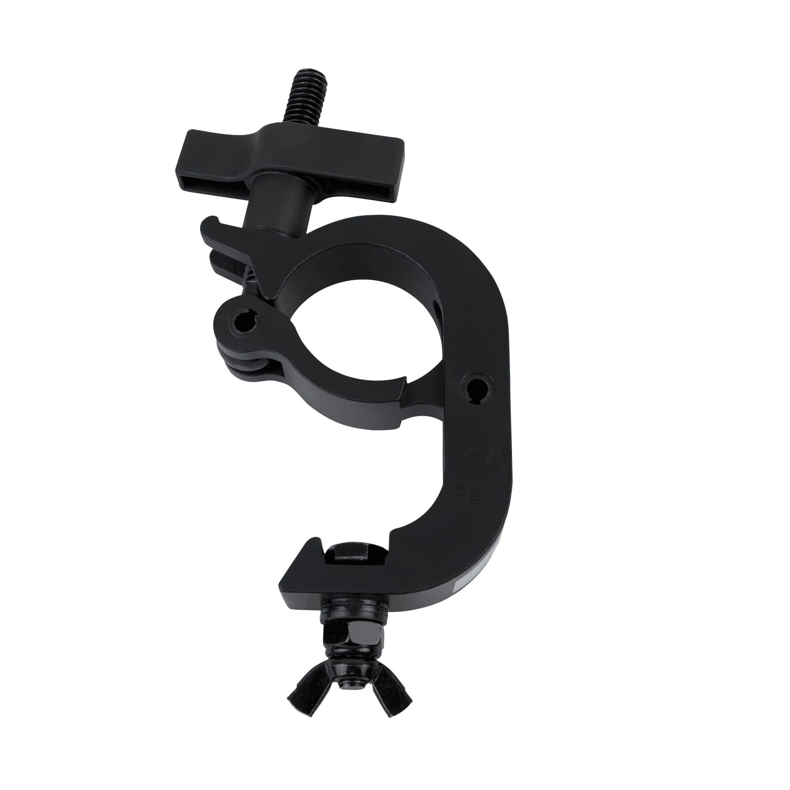Quick Coupler - 50 mm - Alluminio - Nero