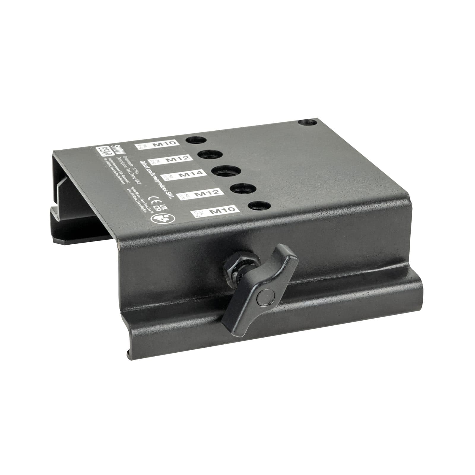 Morsetto Tenda - M10/M12/M14 - Showgear 75161