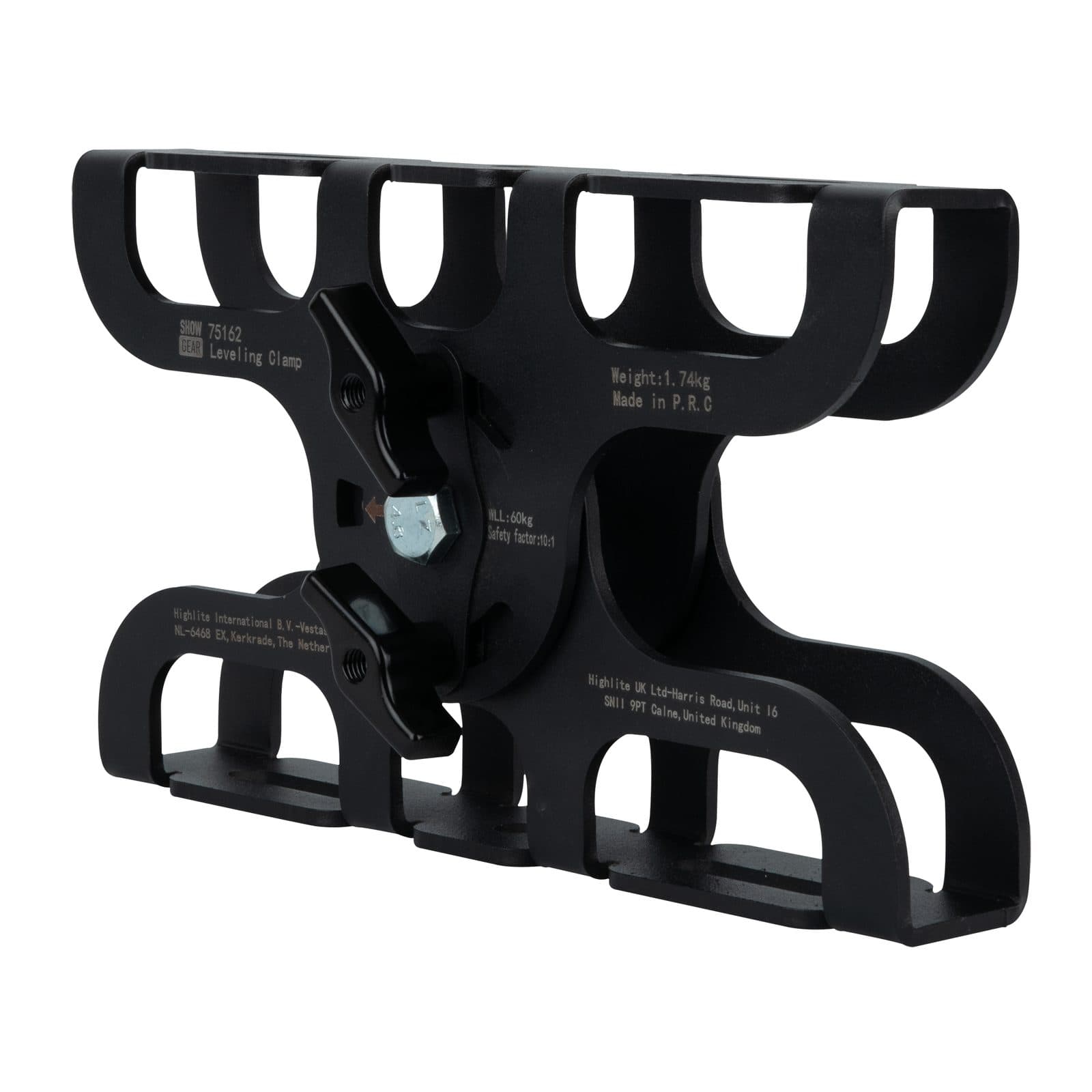Staffa Livellante - 45° - Showgear 75162