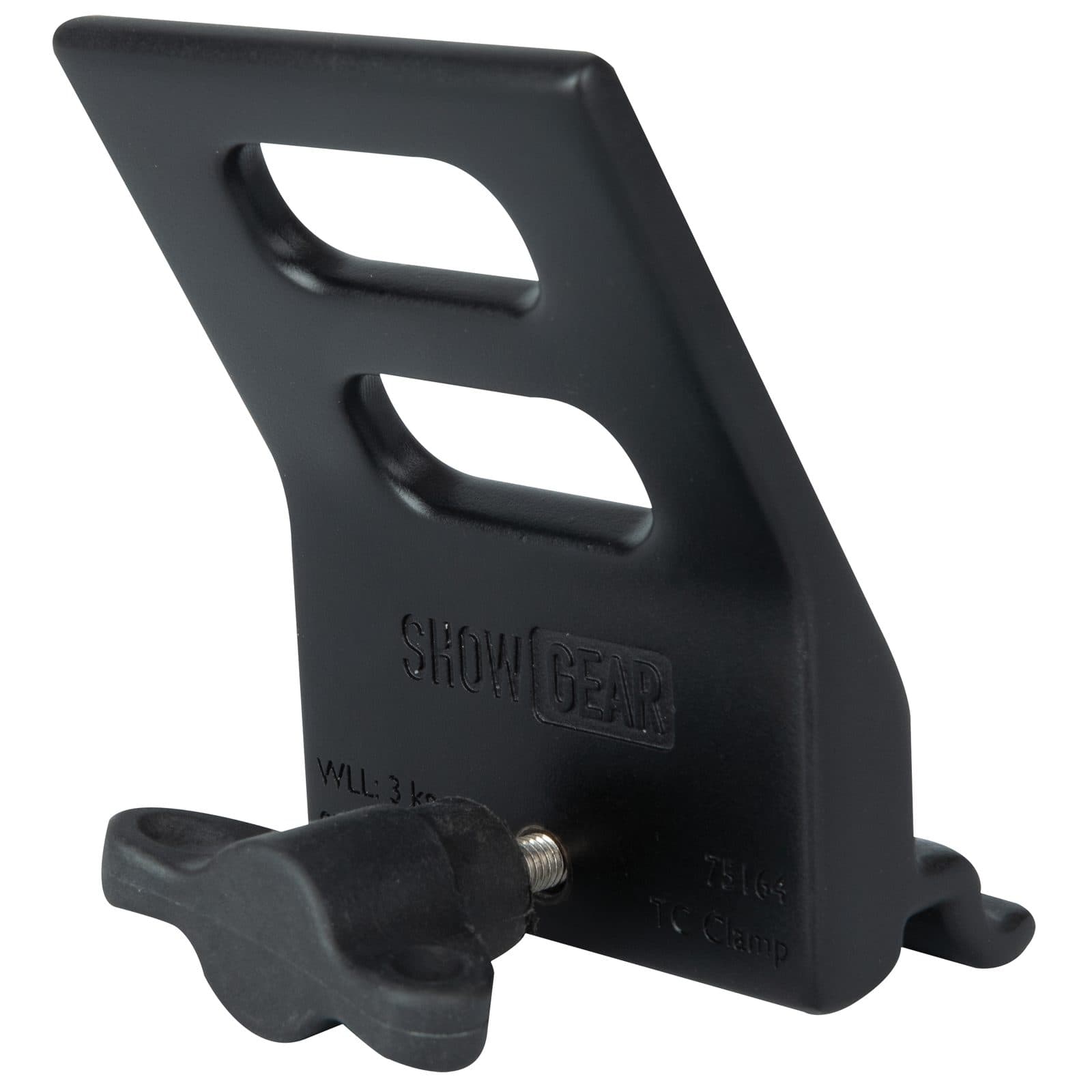 TC Clamp - Nero - Showgear 75164