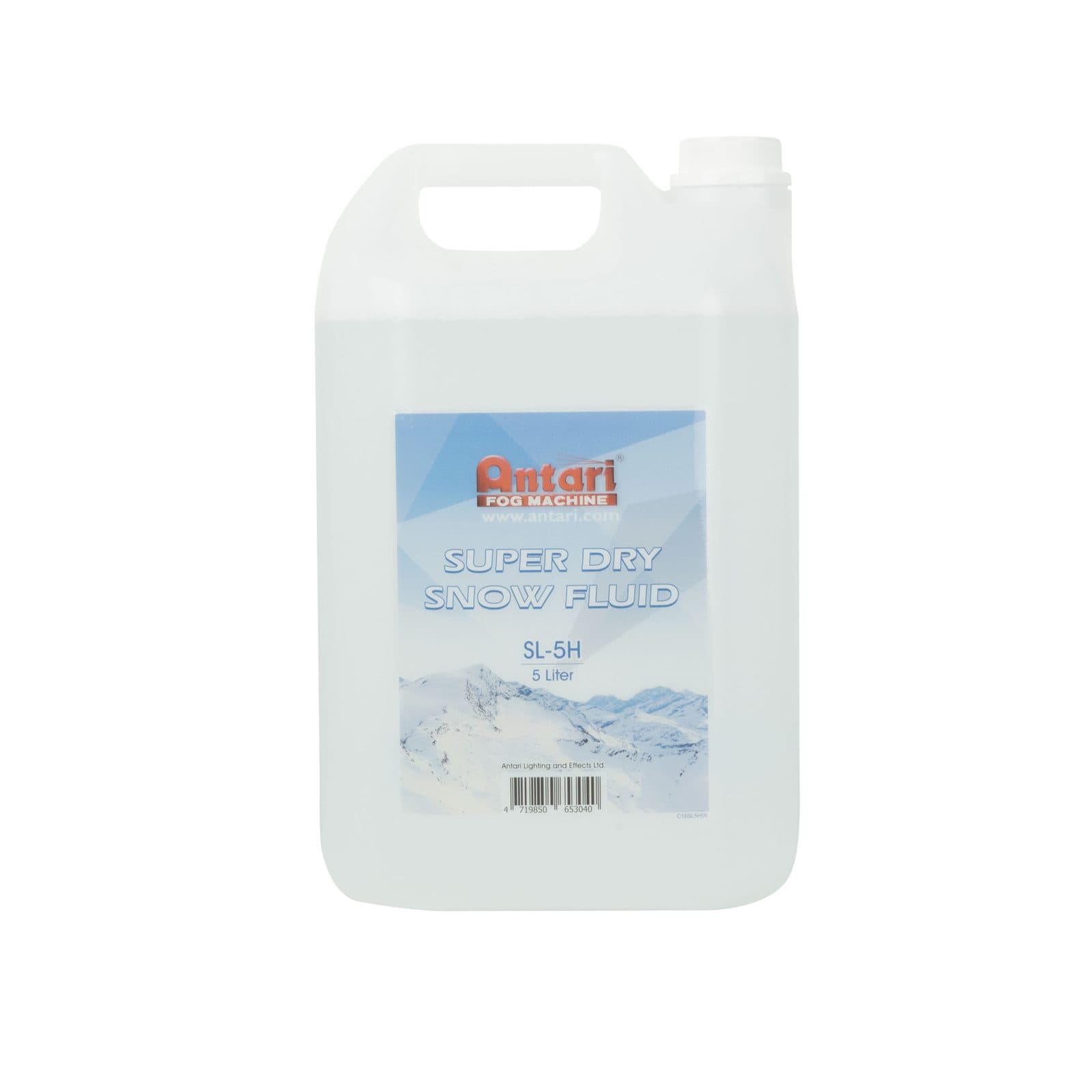 Liquido Neve Secchia - Antari 80347