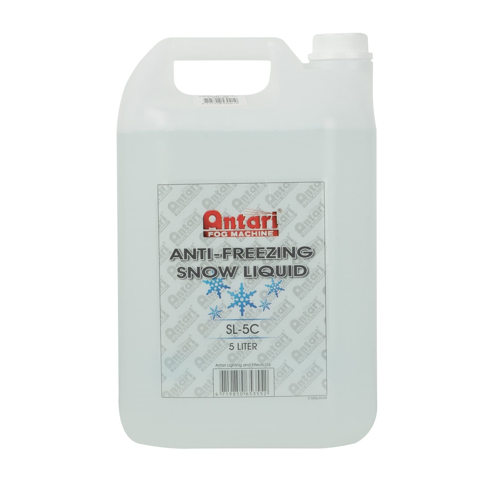 Liquido Neve Antifreddo - Antari 80349