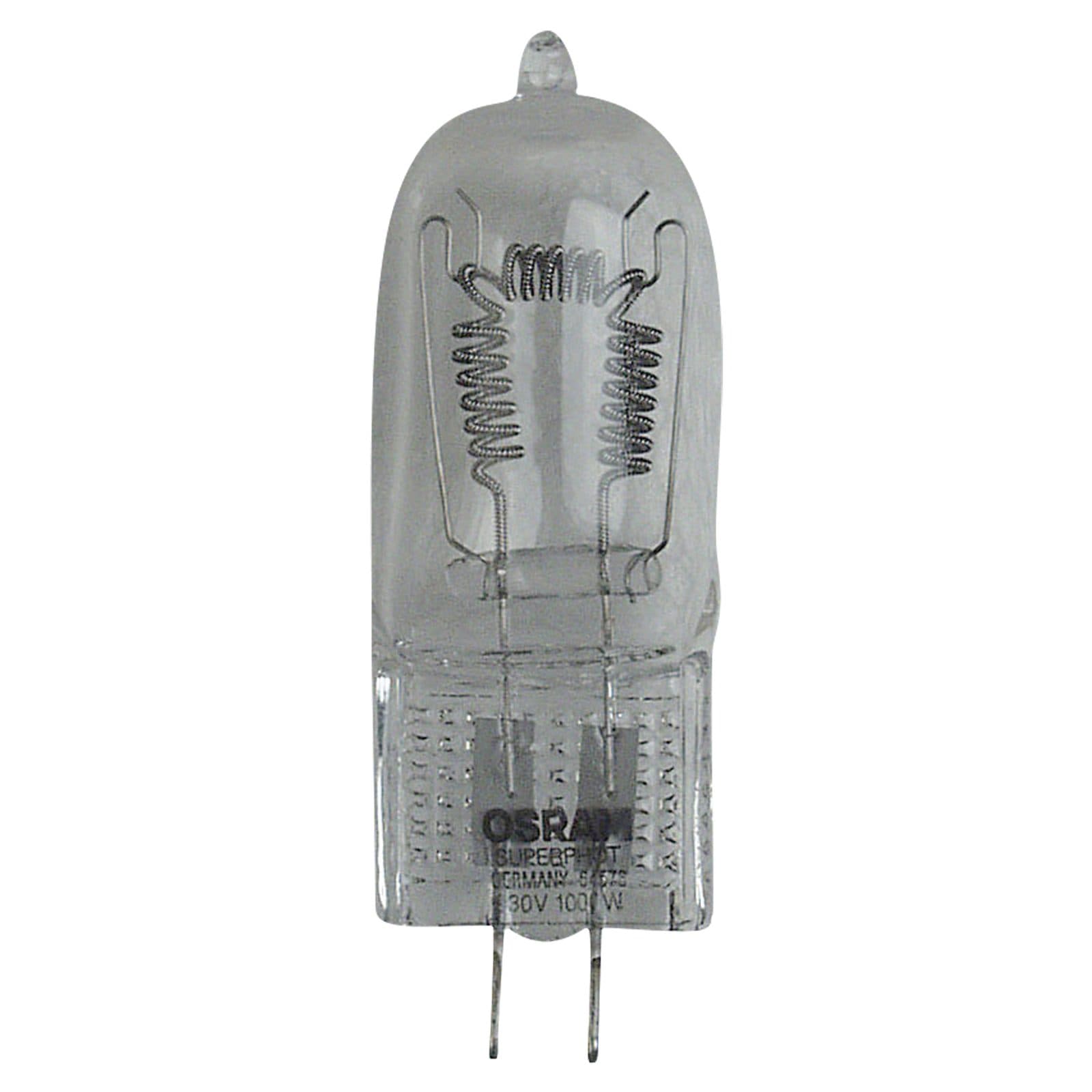 Lampada Alogena Osram 230V 1000W - 80511