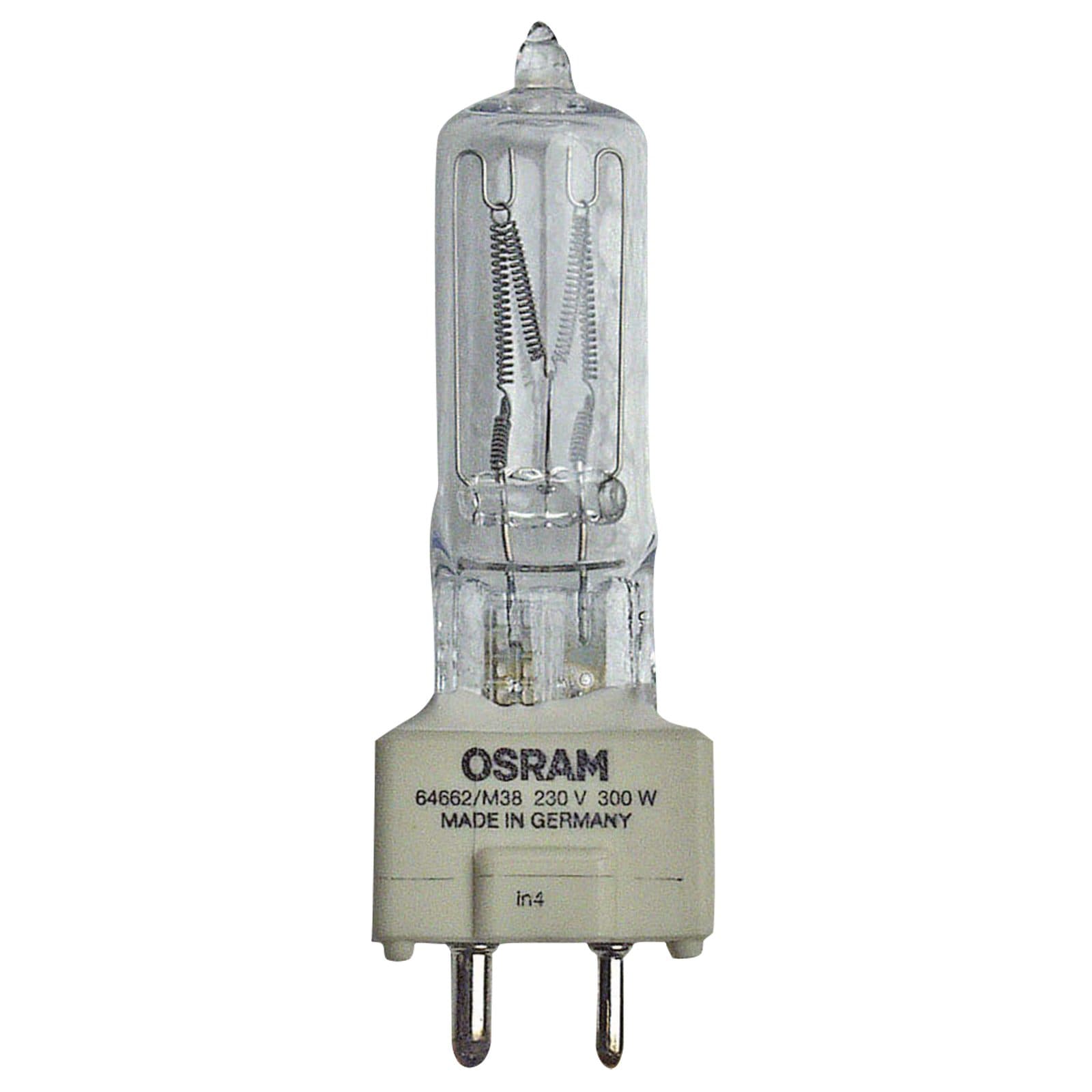 Lampada Alogena Osram 240 V 300 W - 80703O