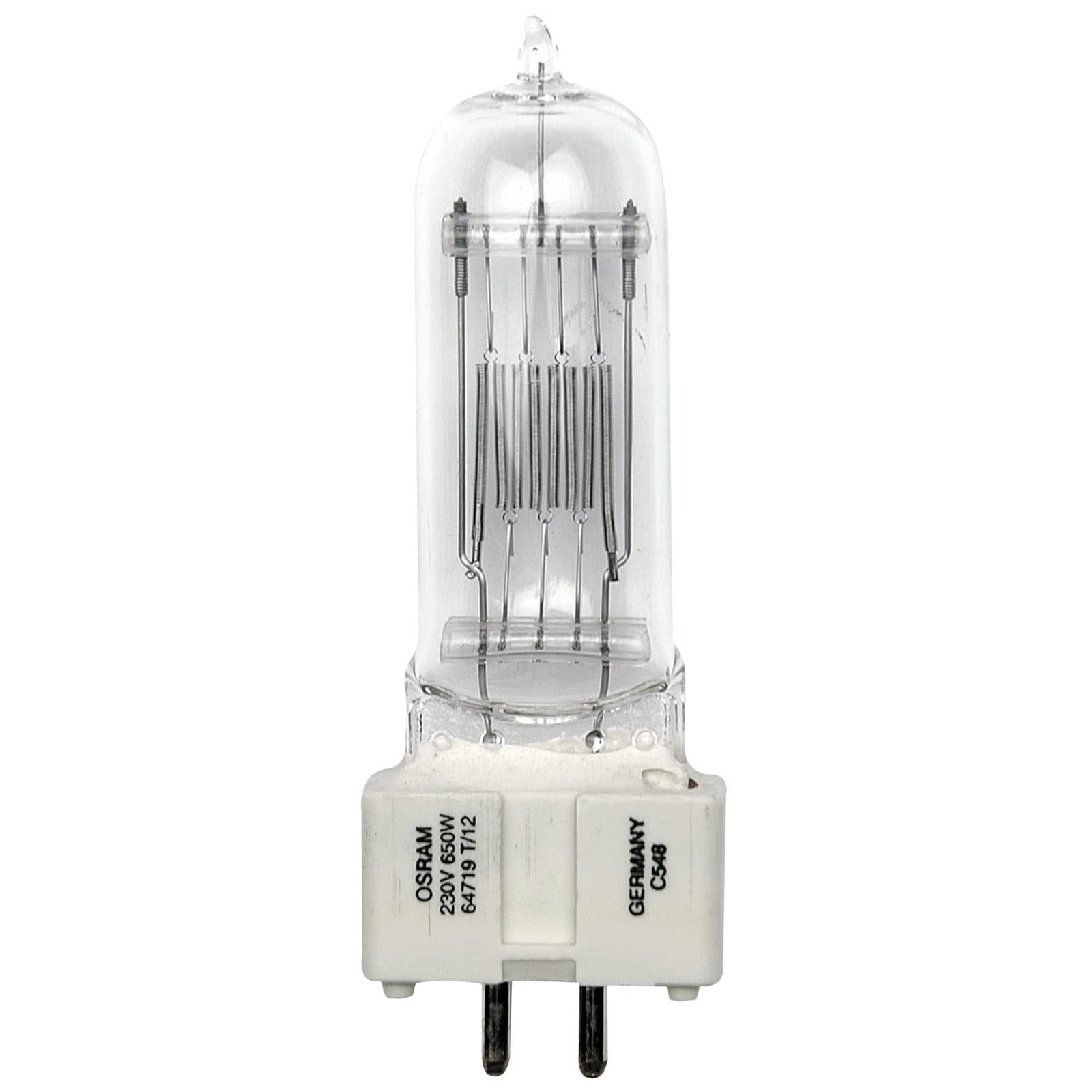 Lampada Alogena Osram 240 V 650 W - 80751O