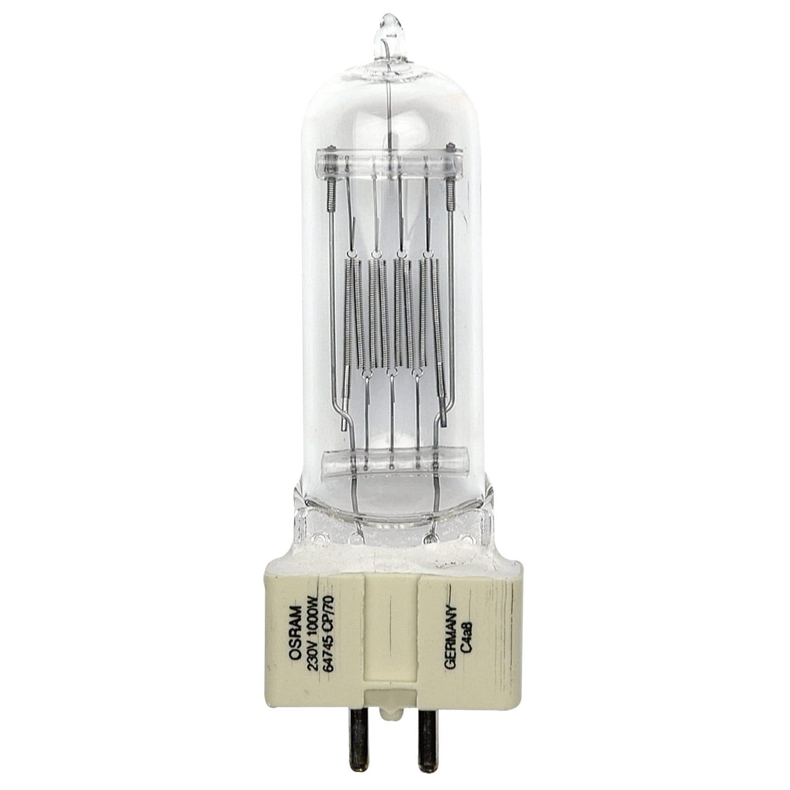 Lampada Alogena Osram 240 V 1000 W - 80753