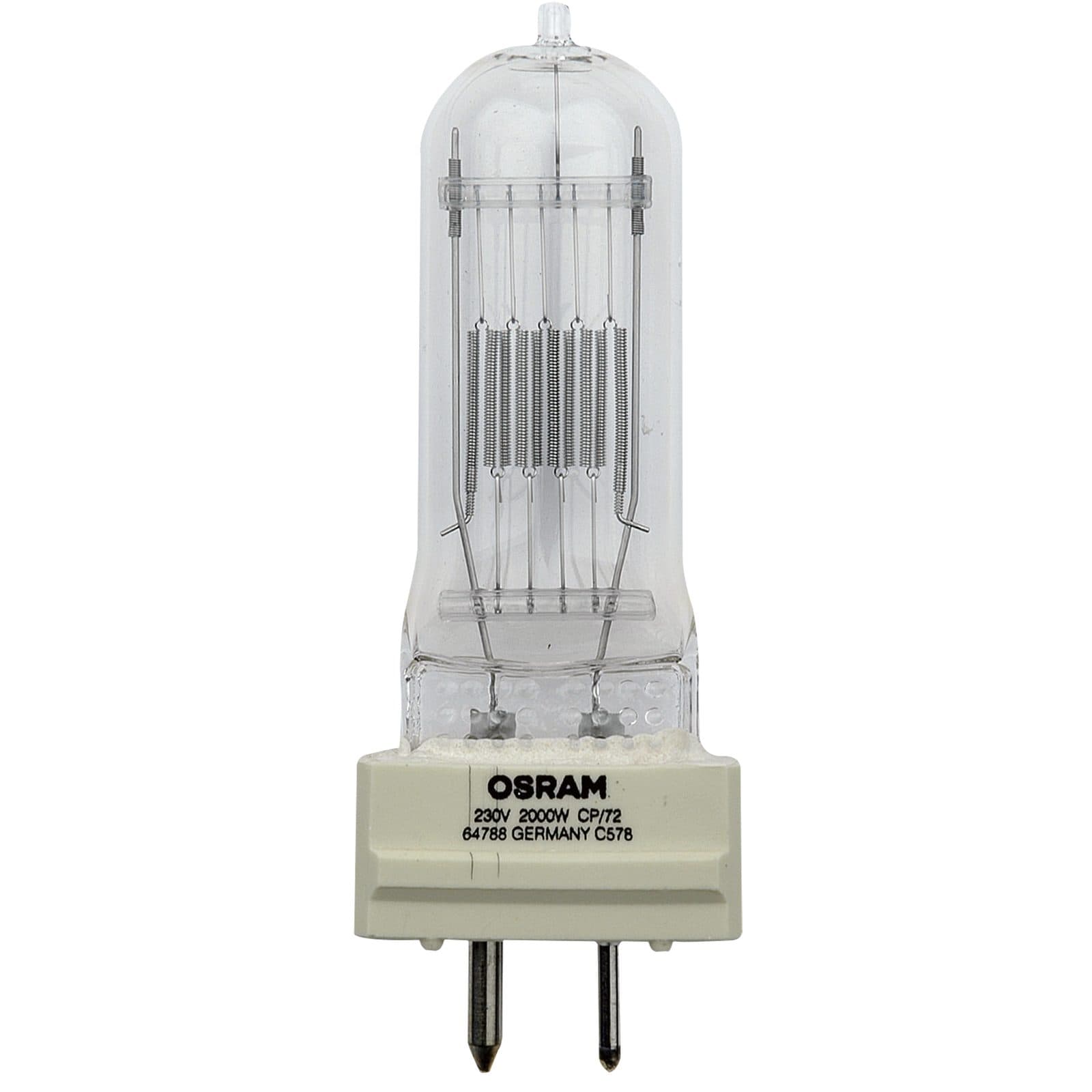 Lampada Alogena GY16 - Osram 80805O