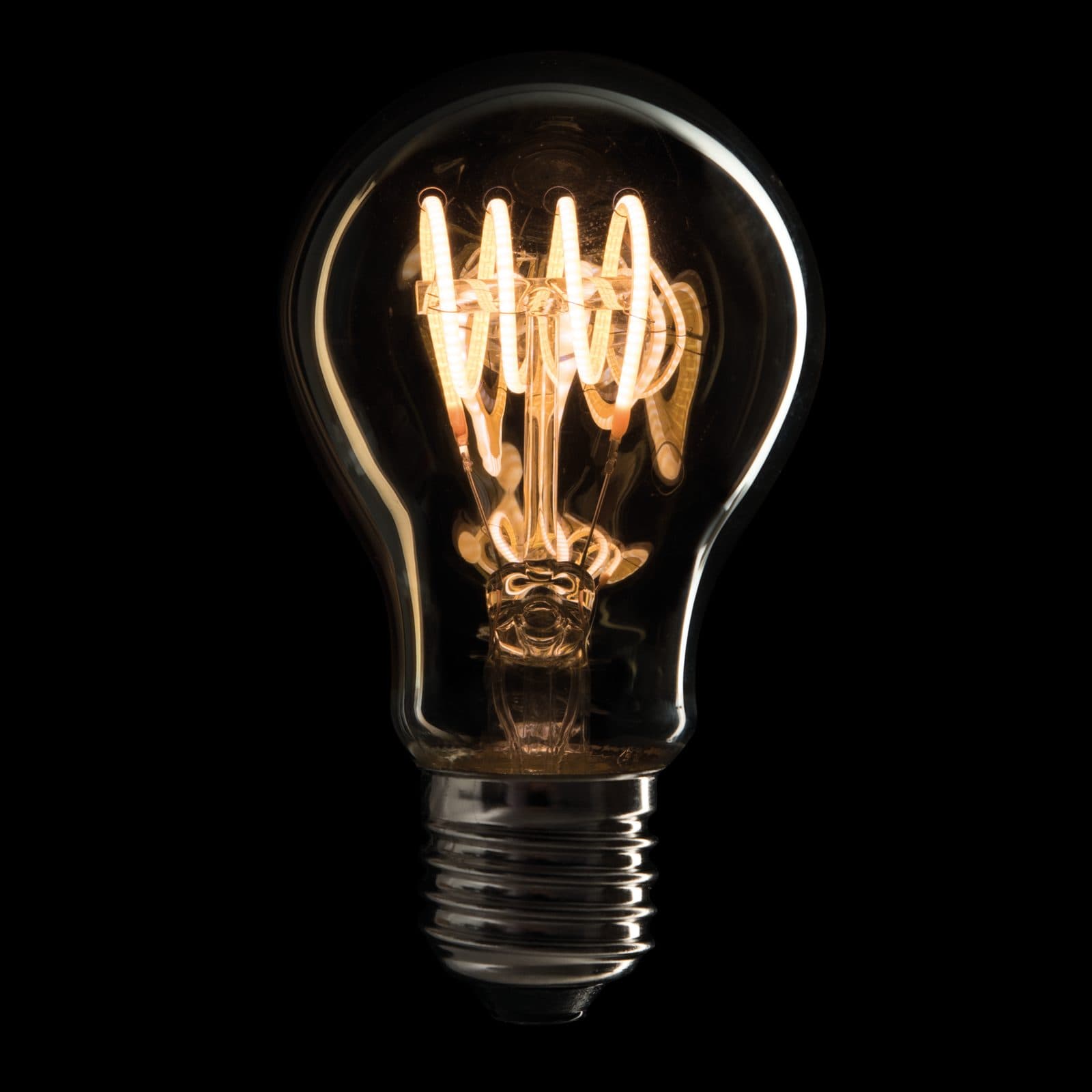 Lampadina LED Filamento A60 E27 - Showgear 83260