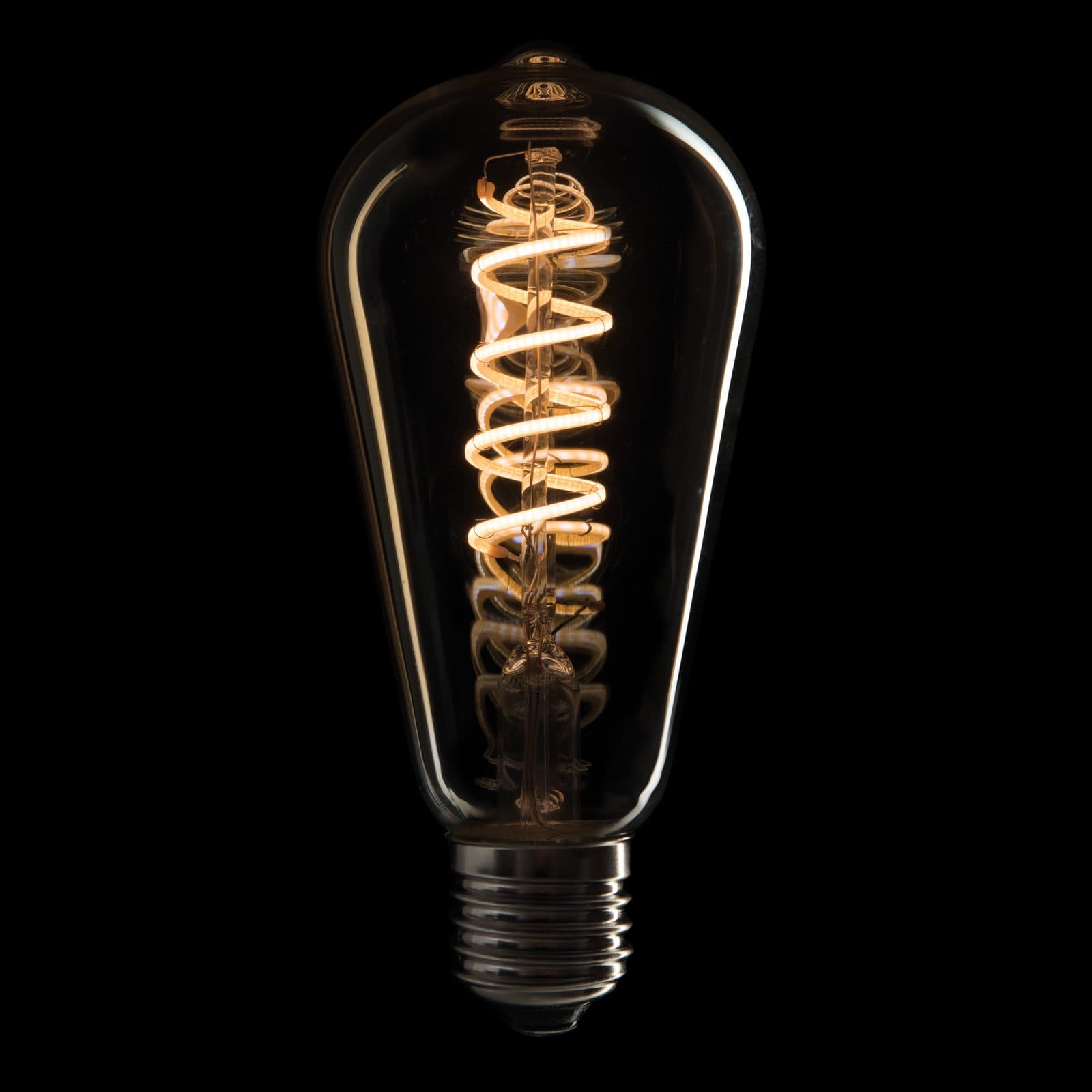 Lampadina LED Filamento ST64 E27 - Showgear 83261