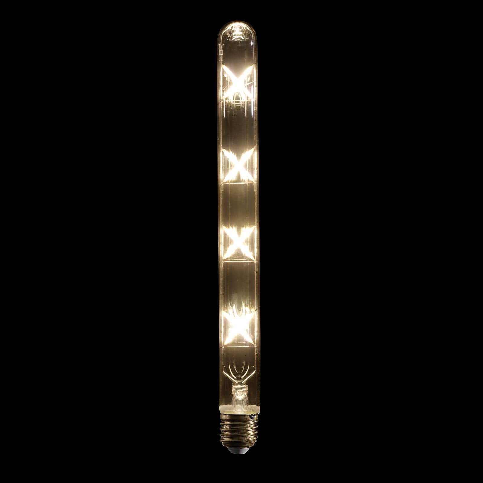 LED Filament Bulb E27 8 W - dimmable - Showgear 83266
