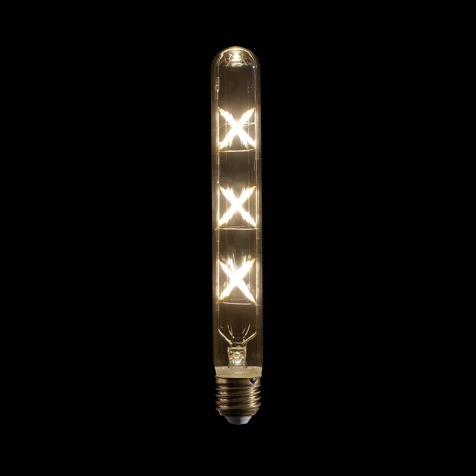 LED Filament Bulb E27 6 W - dimmable - Showgear 83267