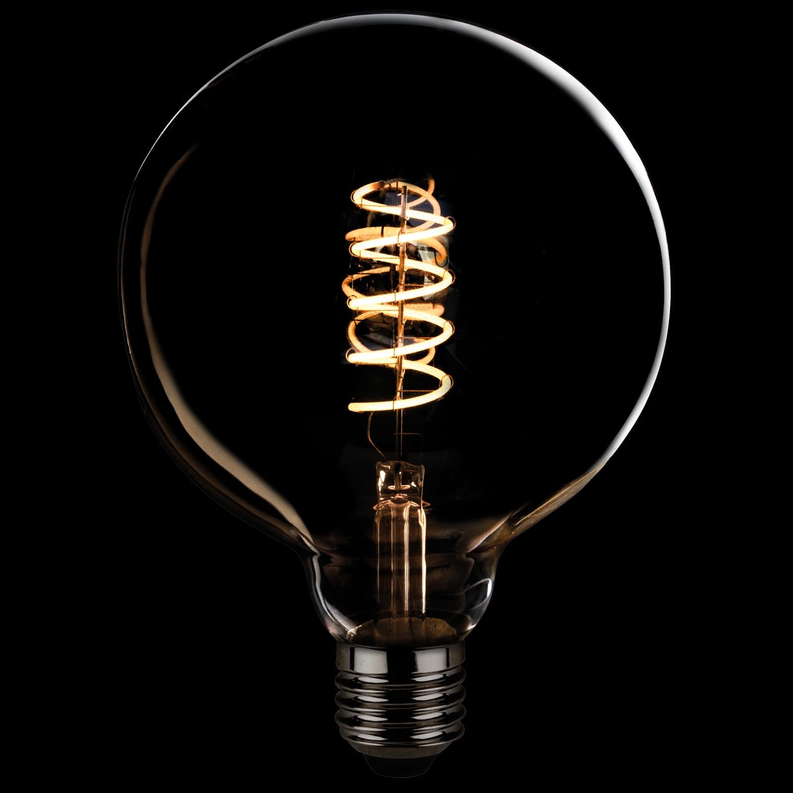 LED Filament Bulb G125 - Showgear 83282
