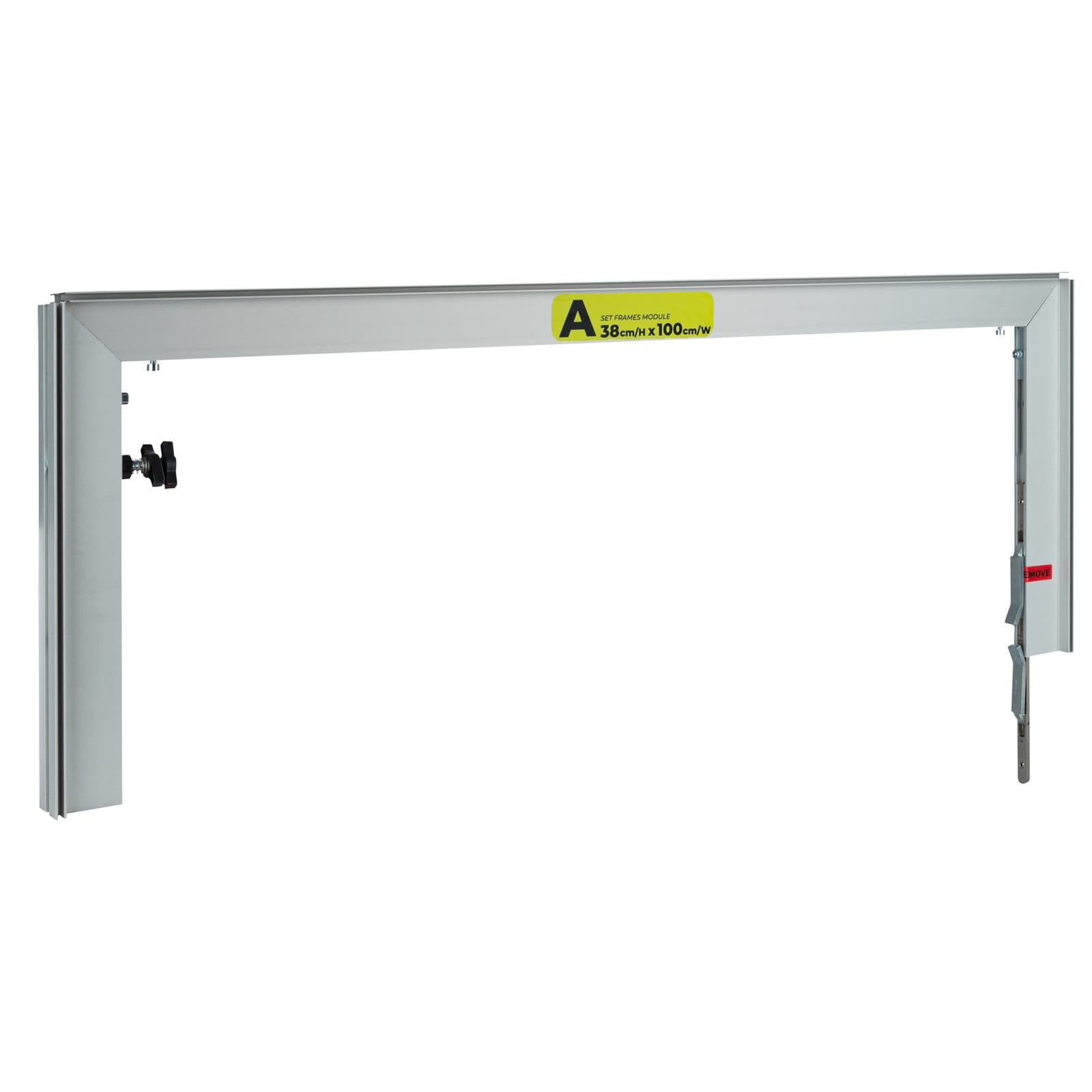 SET Frame Module - Wentex 86003