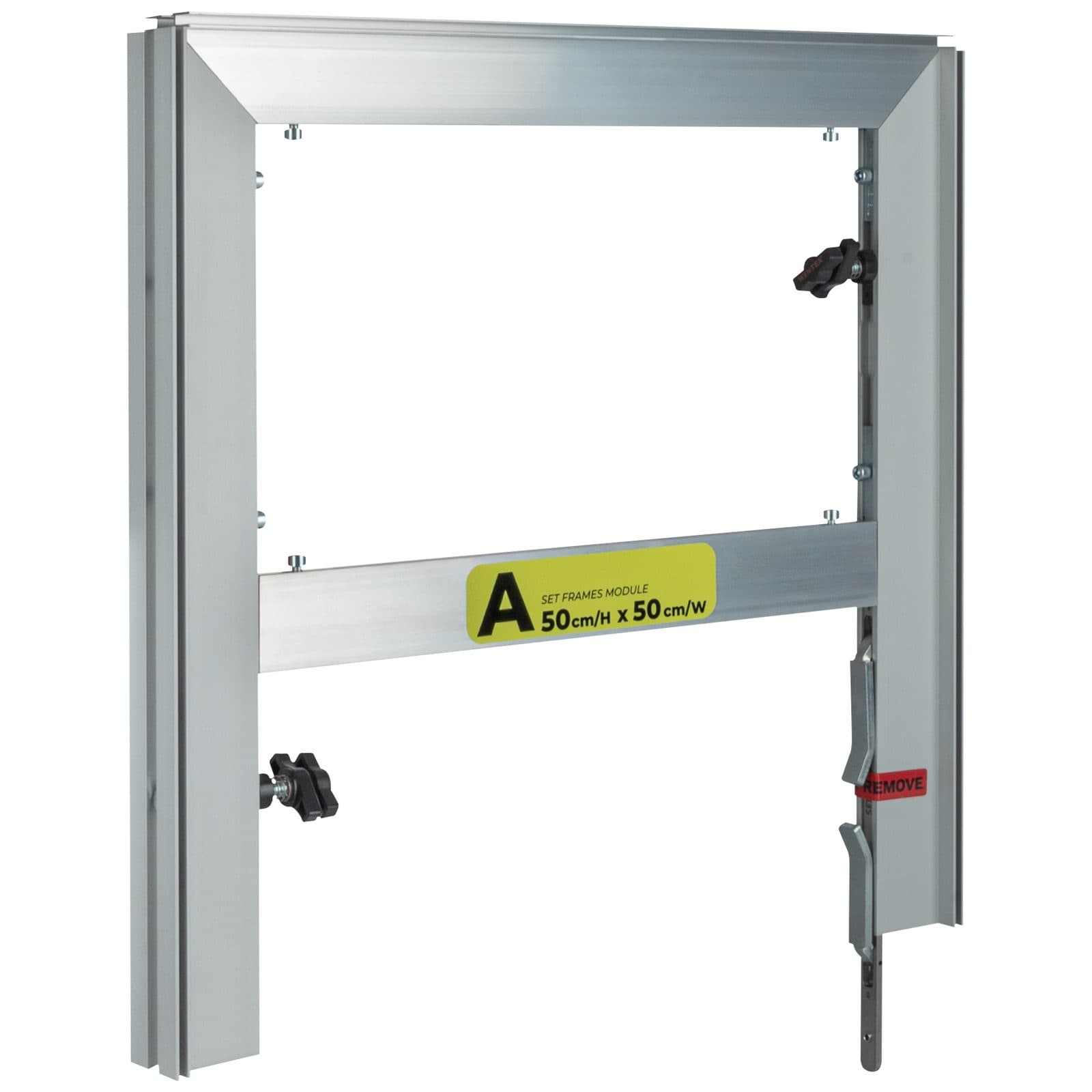 SET Frame - Modulo A - Wentex 86010