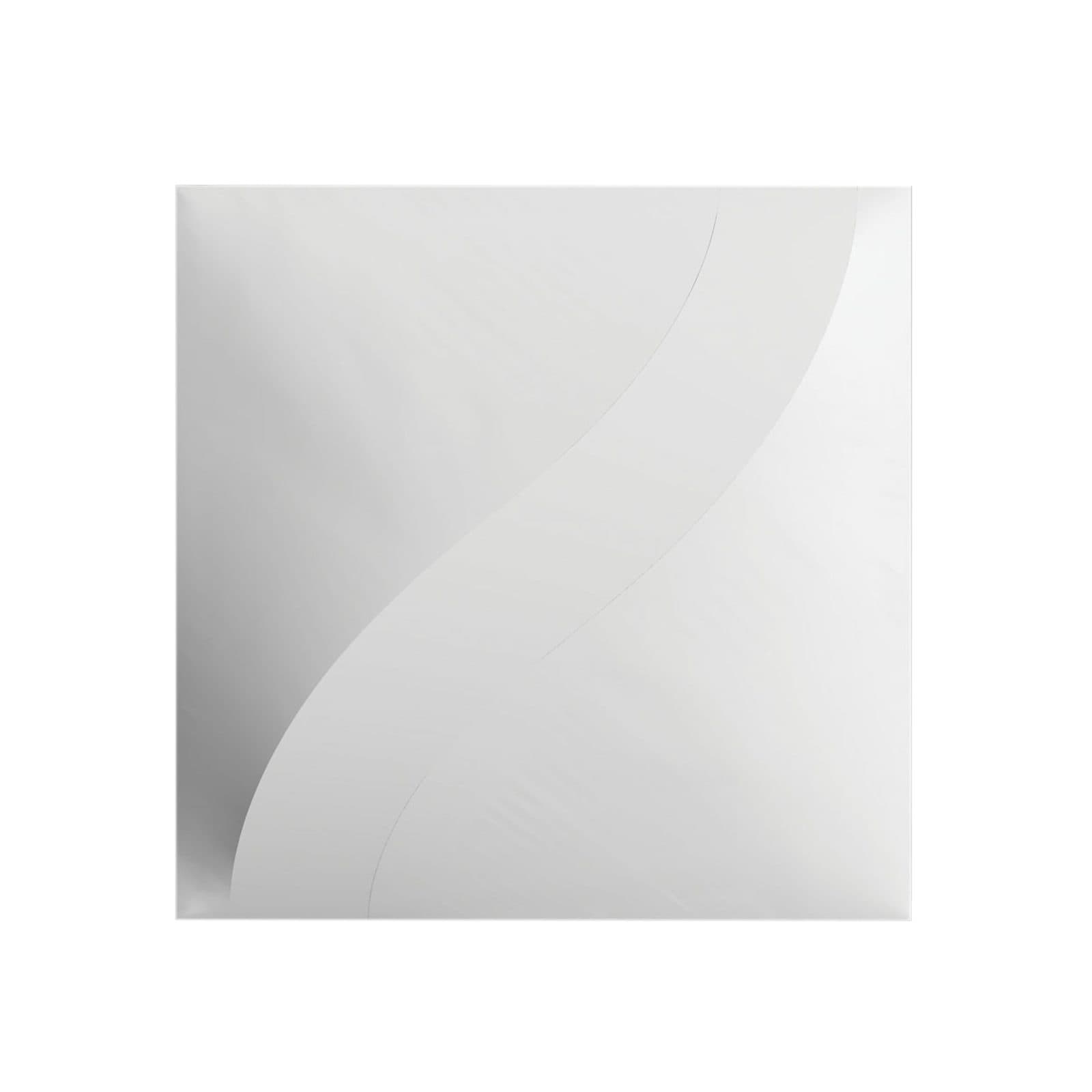 3D Deco Panel Double Wave - Wentex 88807