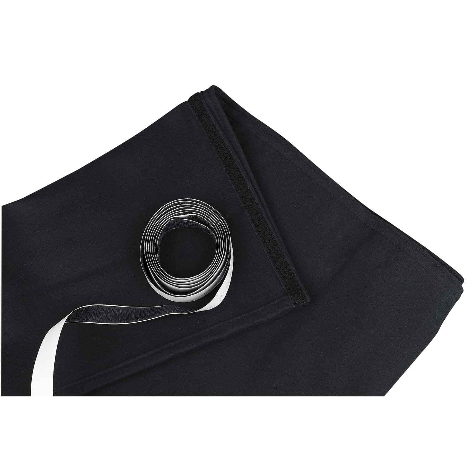 Skirt Molton Black - 6x1 m - Showgear 89050