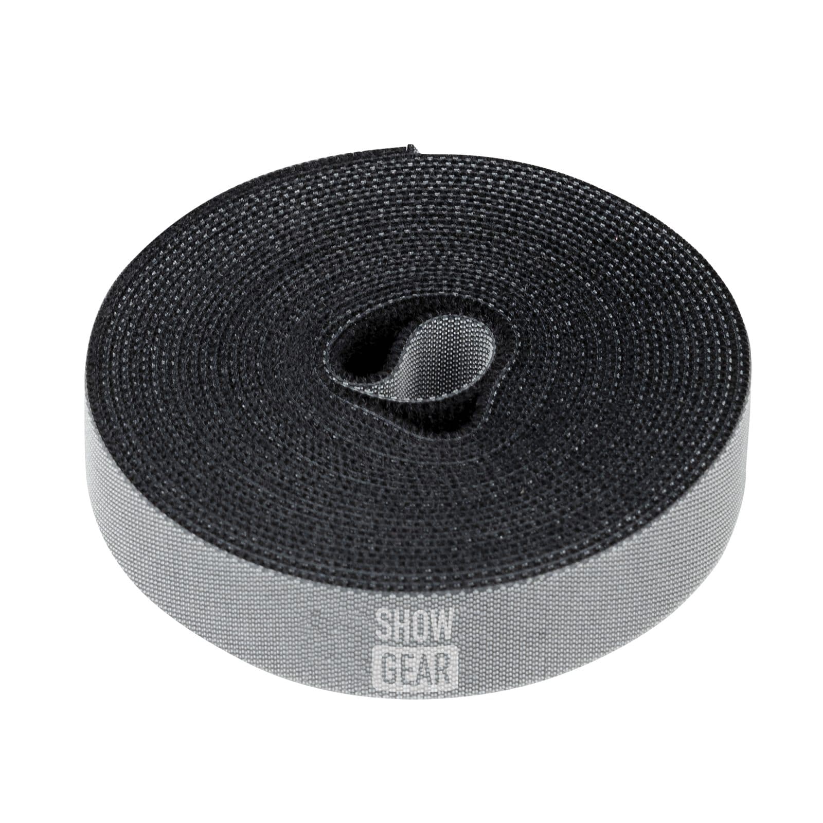 Fascetta gancio e anello - 20 mm x 4,5m - Showgear 89102