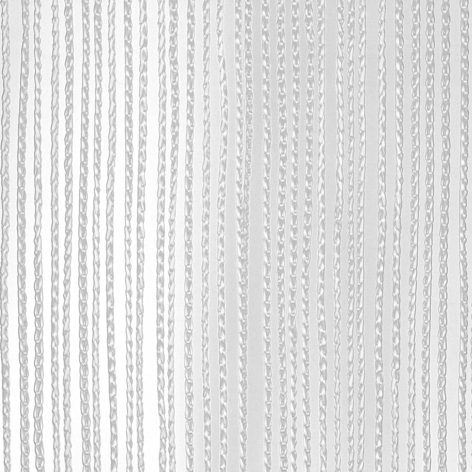 String Curtain White - Wentex 89163