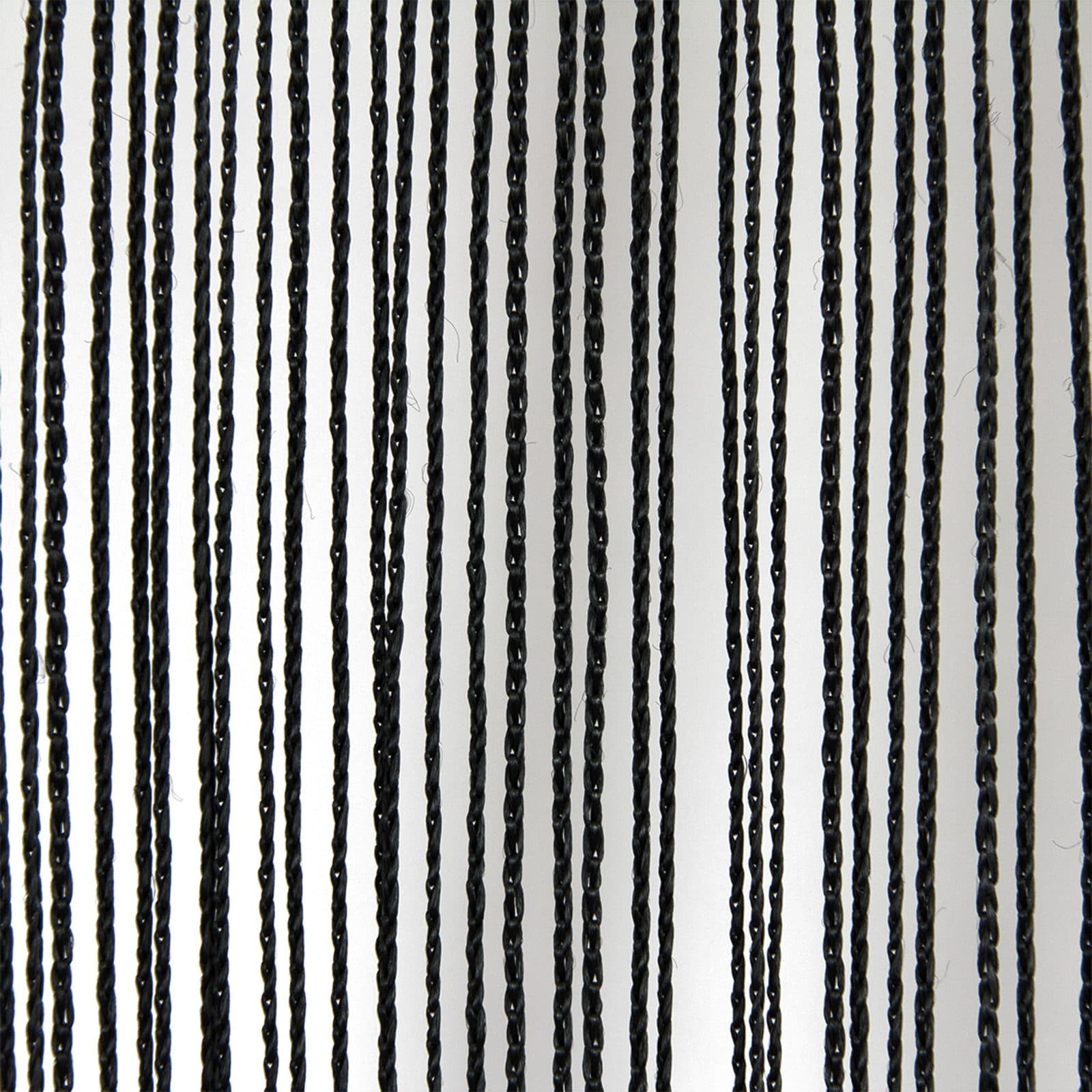 String Curtain Black - Wentex 89165