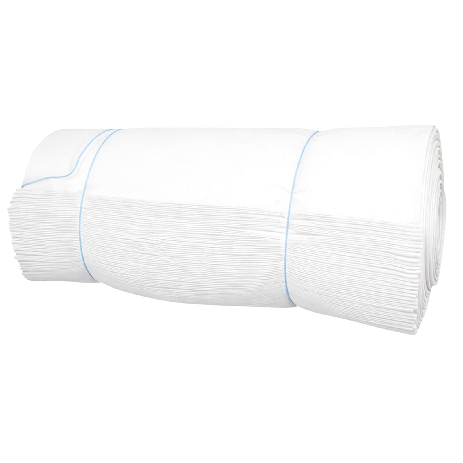 Deko Molton White - 3x60 m - Showgear 89200