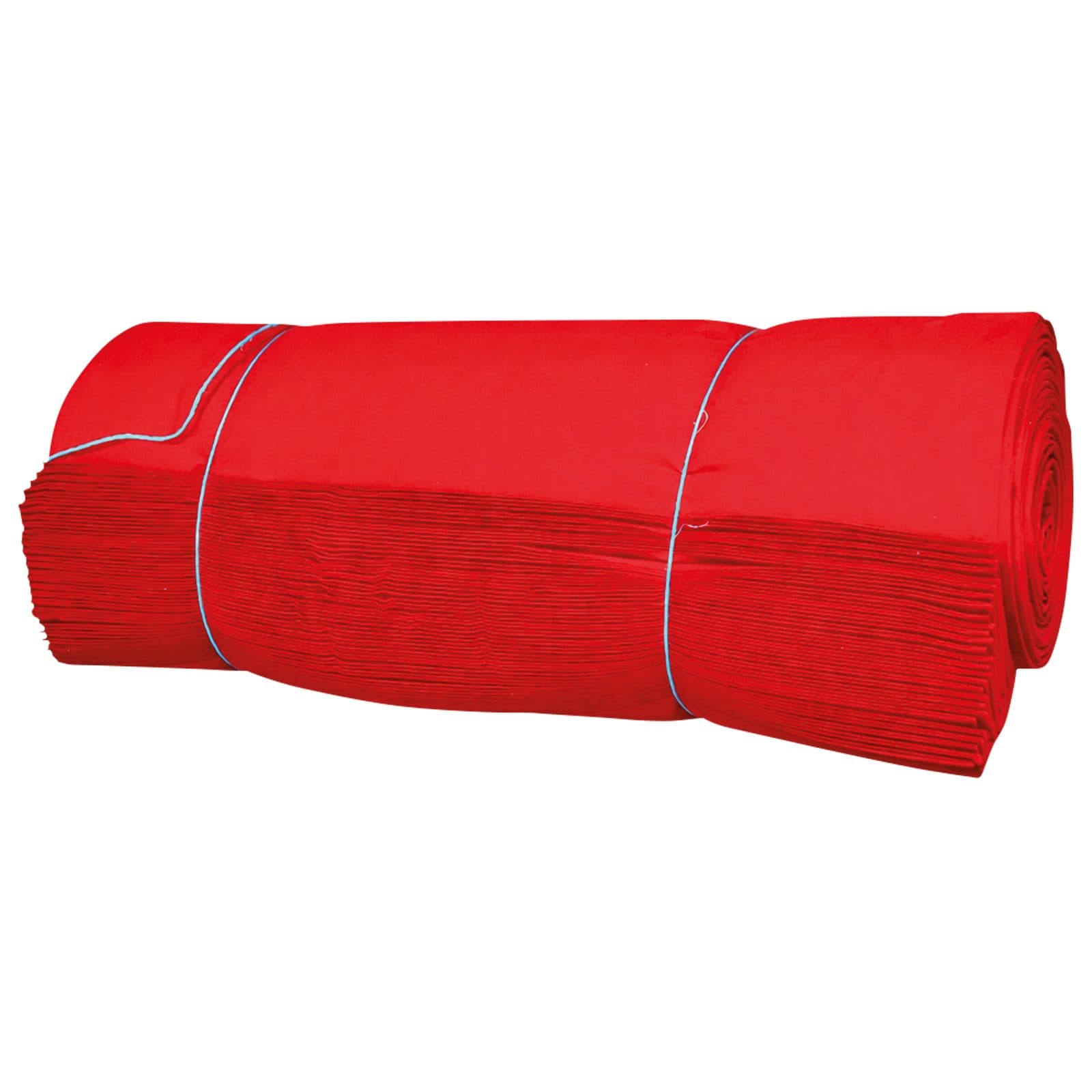 Deko Molton Signal Red - 3x60 m - Showgear 89206