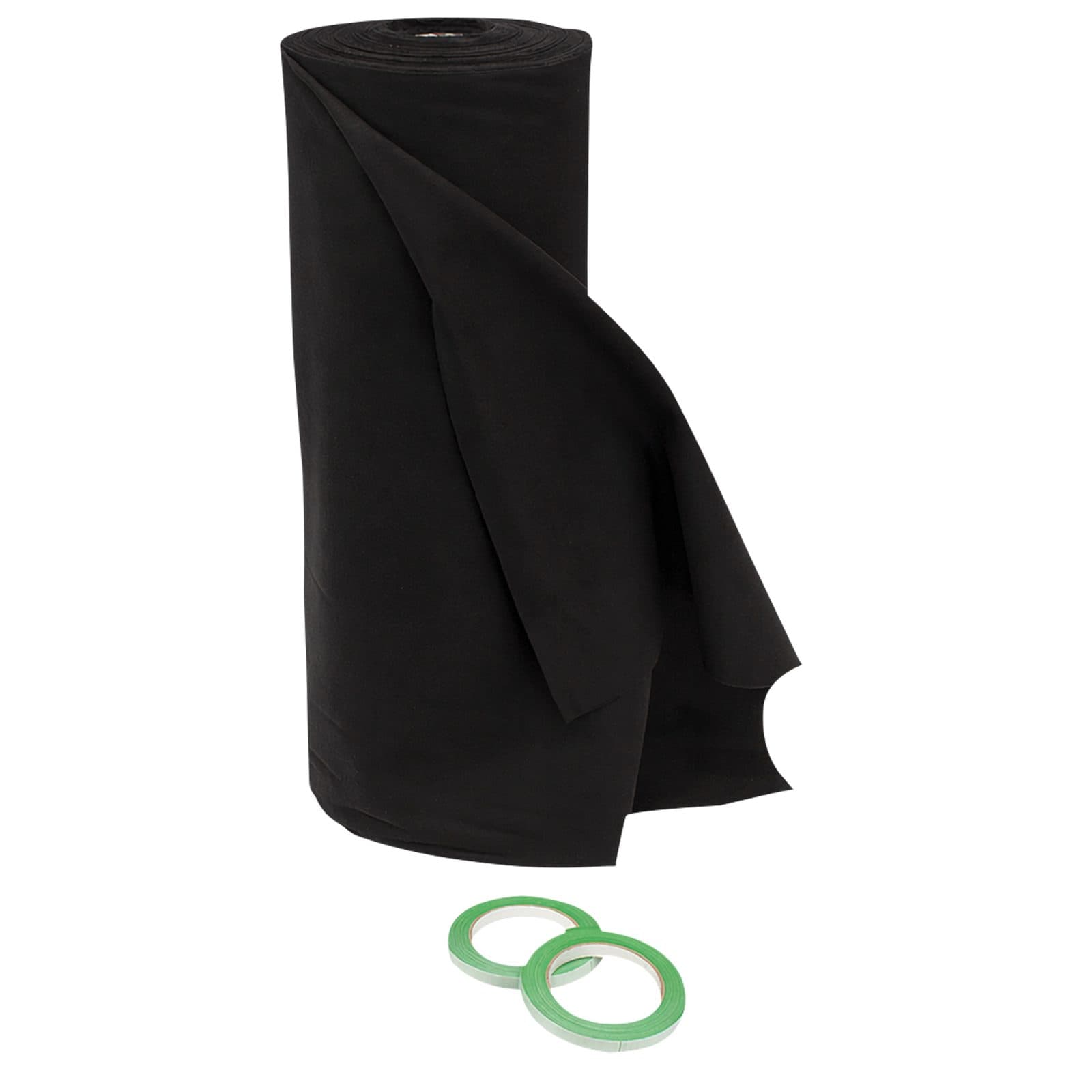 Tessuto Molton 160 g/m² - Showgear 89257