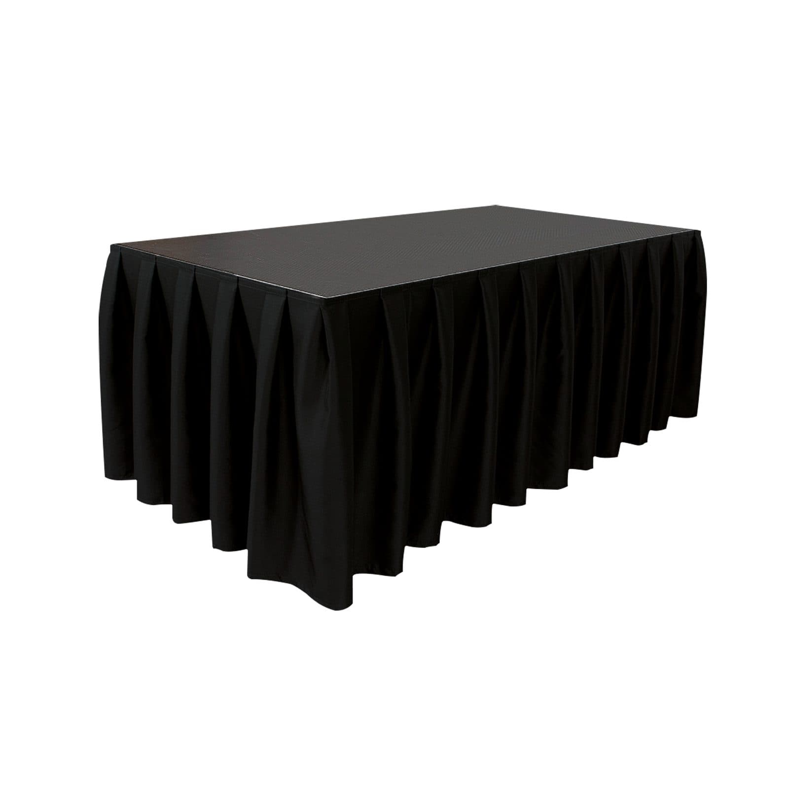 Bordo palcoscenico plissettato - Wentex 89291