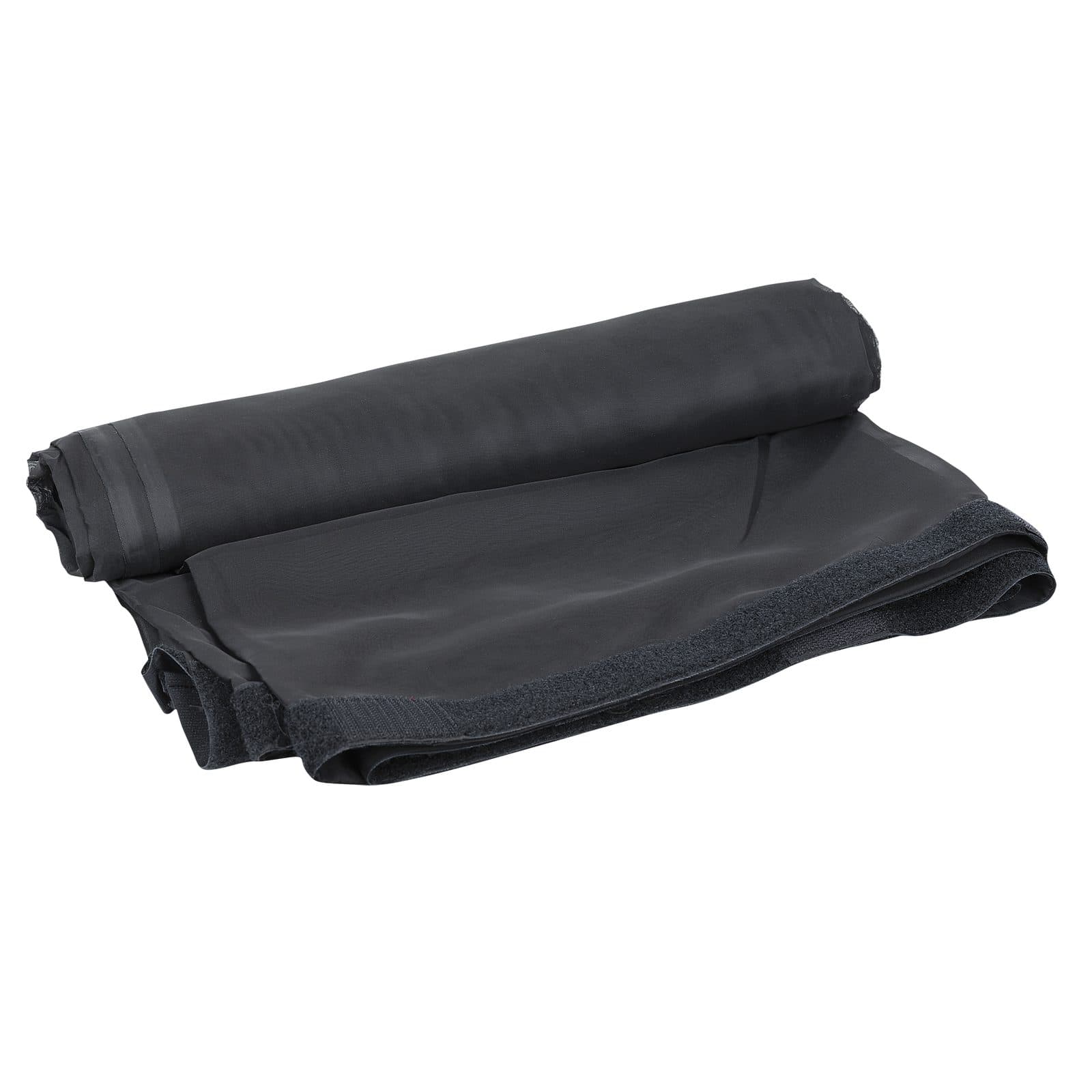 Voile Curtain - Black 300x400 cm - Showgear 89462
