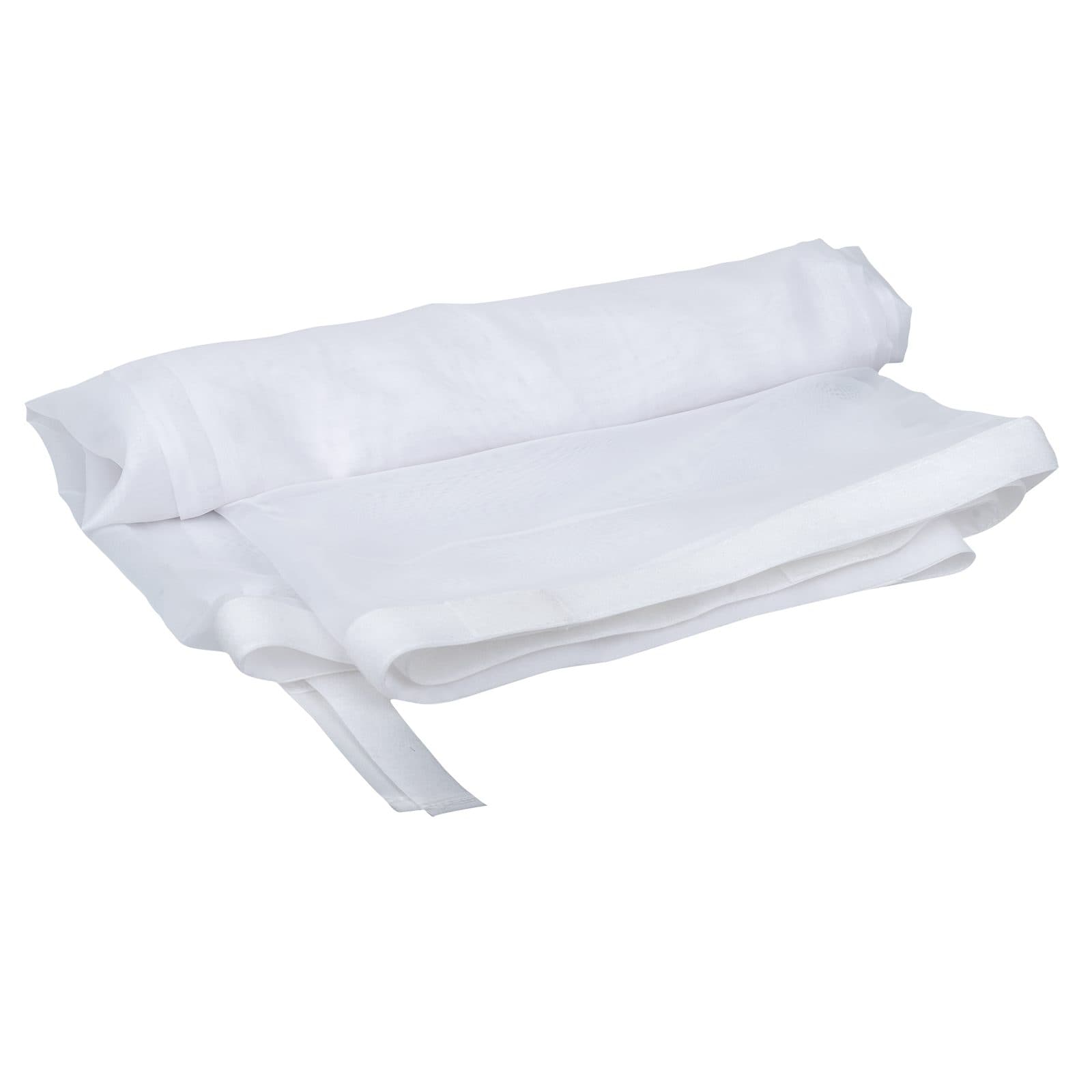 Voile Curtain - White 300x400 cm - Showgear 89463