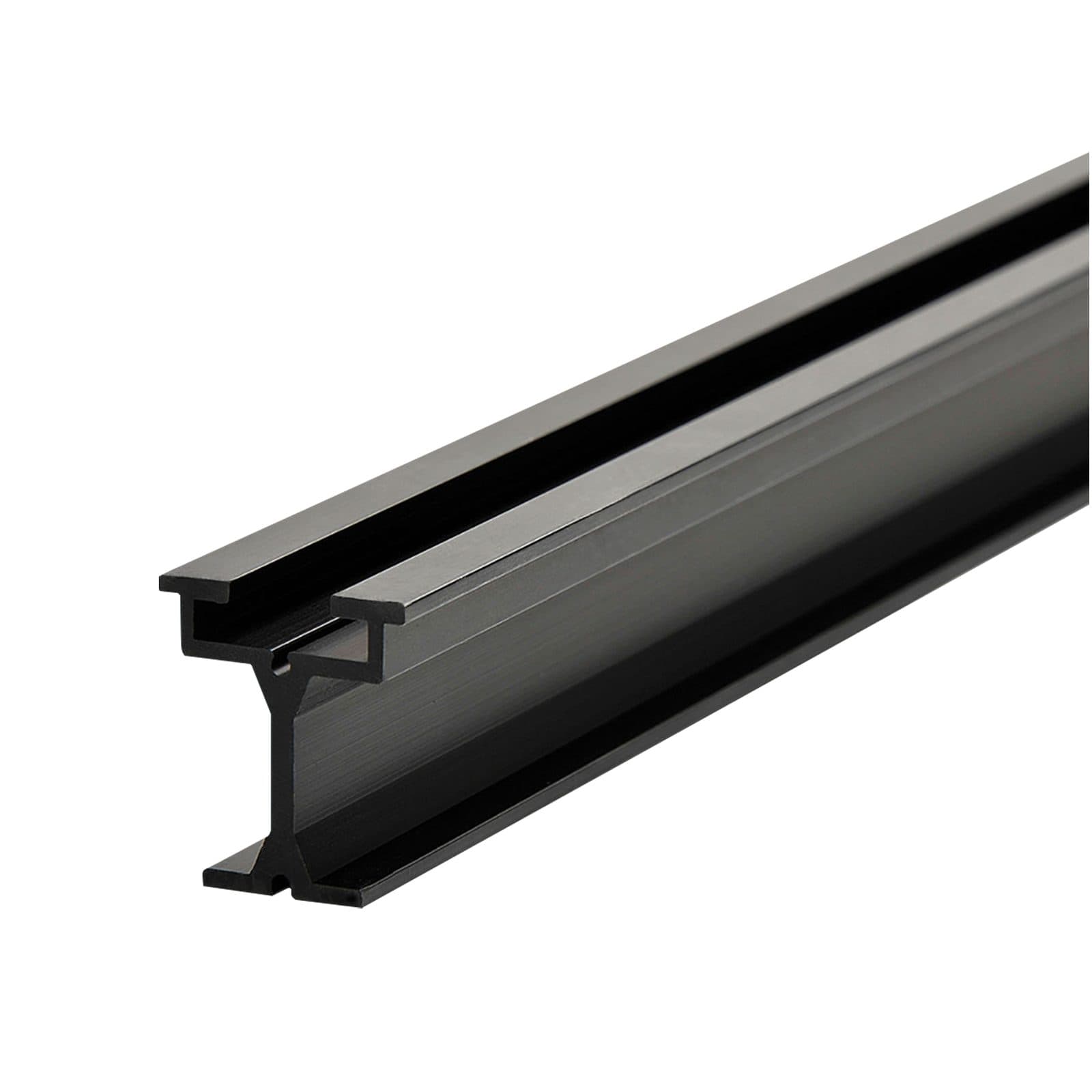 Rail Eurotrack - Nero 5000mm - Wentex 89501