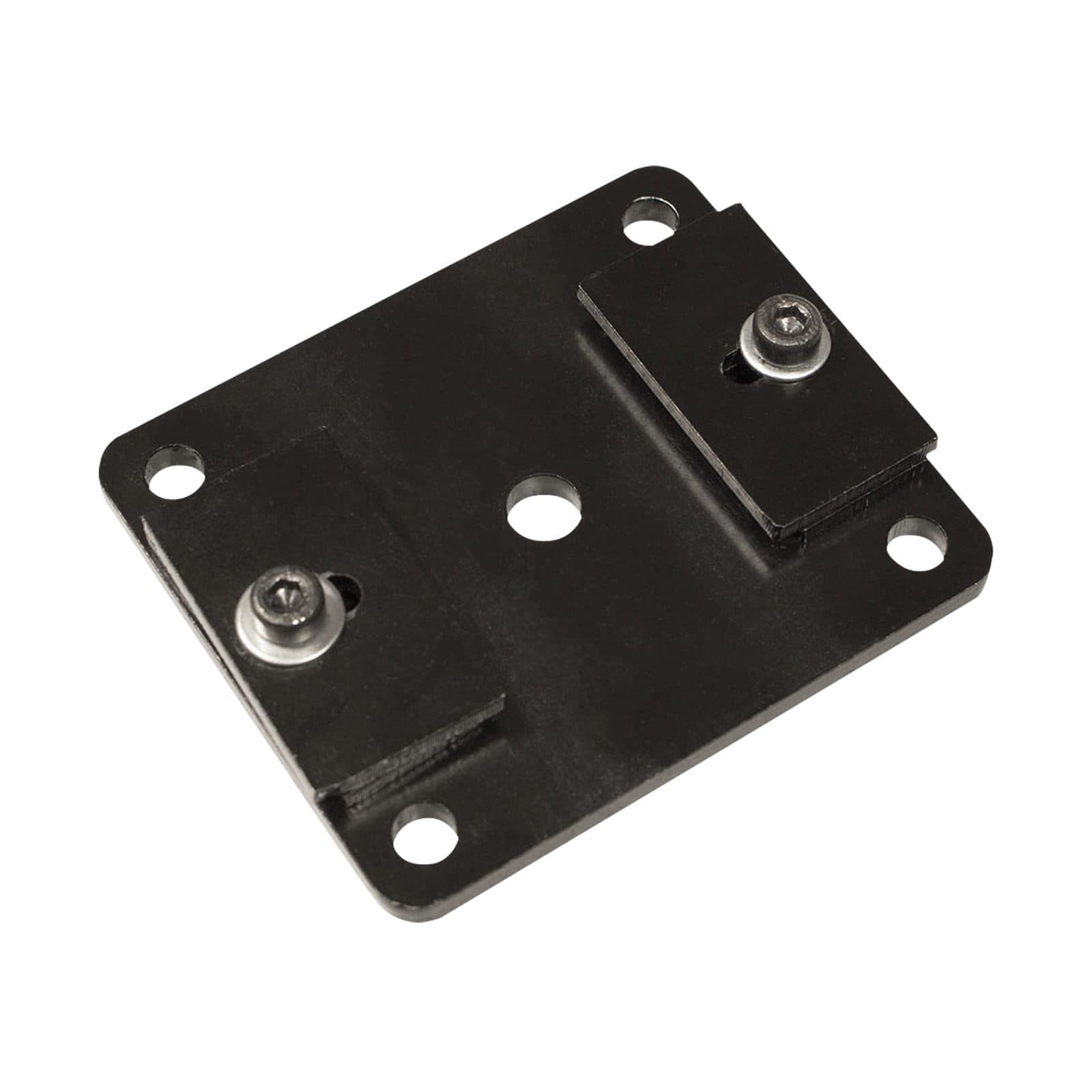 Ceiling Mount Eurotrack - Nero 68mm - Wentex 89510