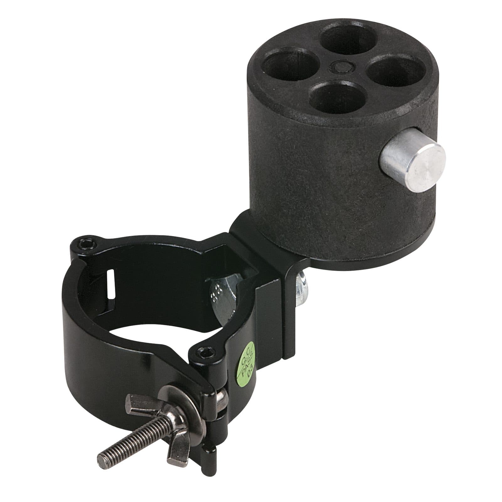 Angled Bracket 4-way Connector - Wentex 89514