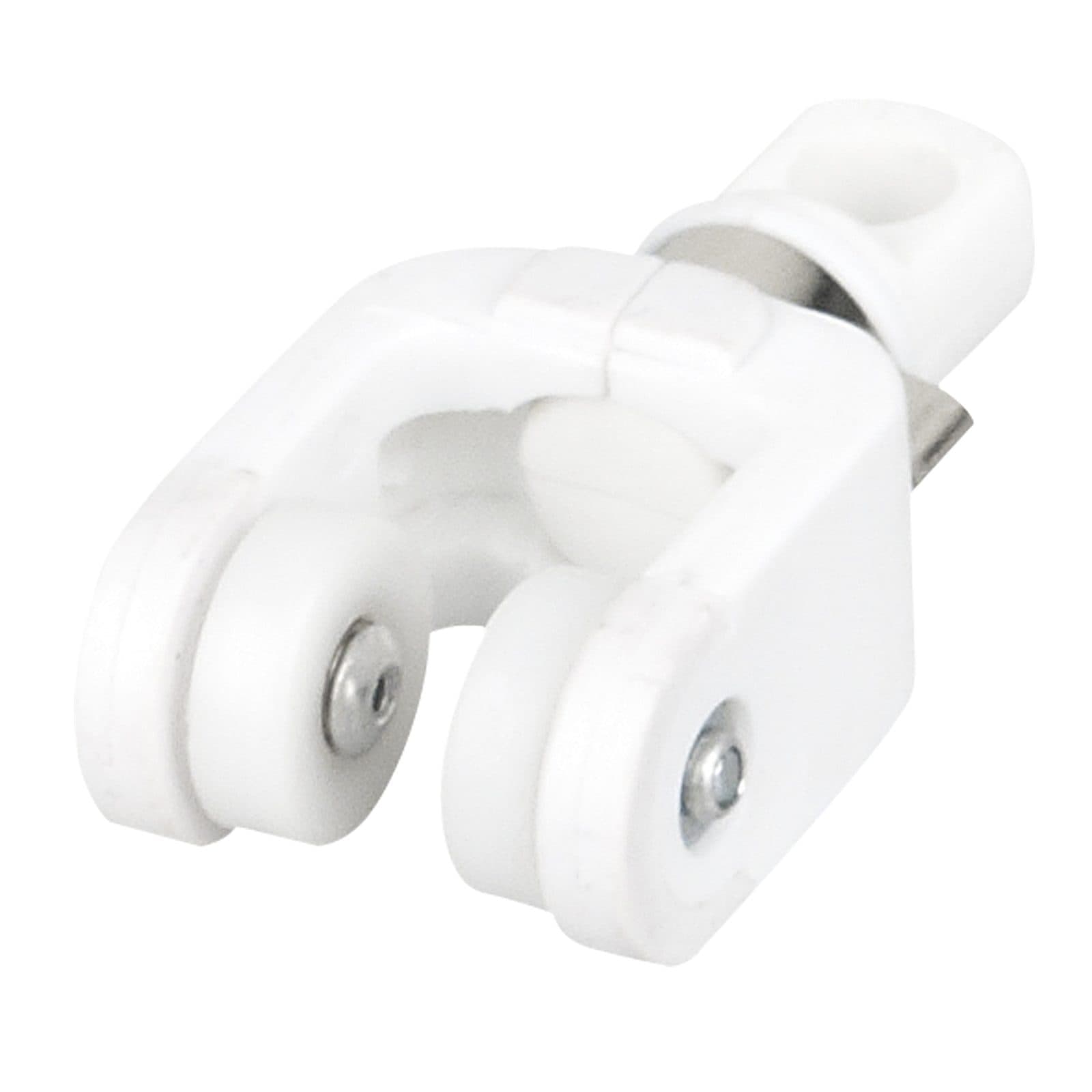 Runner Eurotrack - 2 wheel White - Wentex 89520