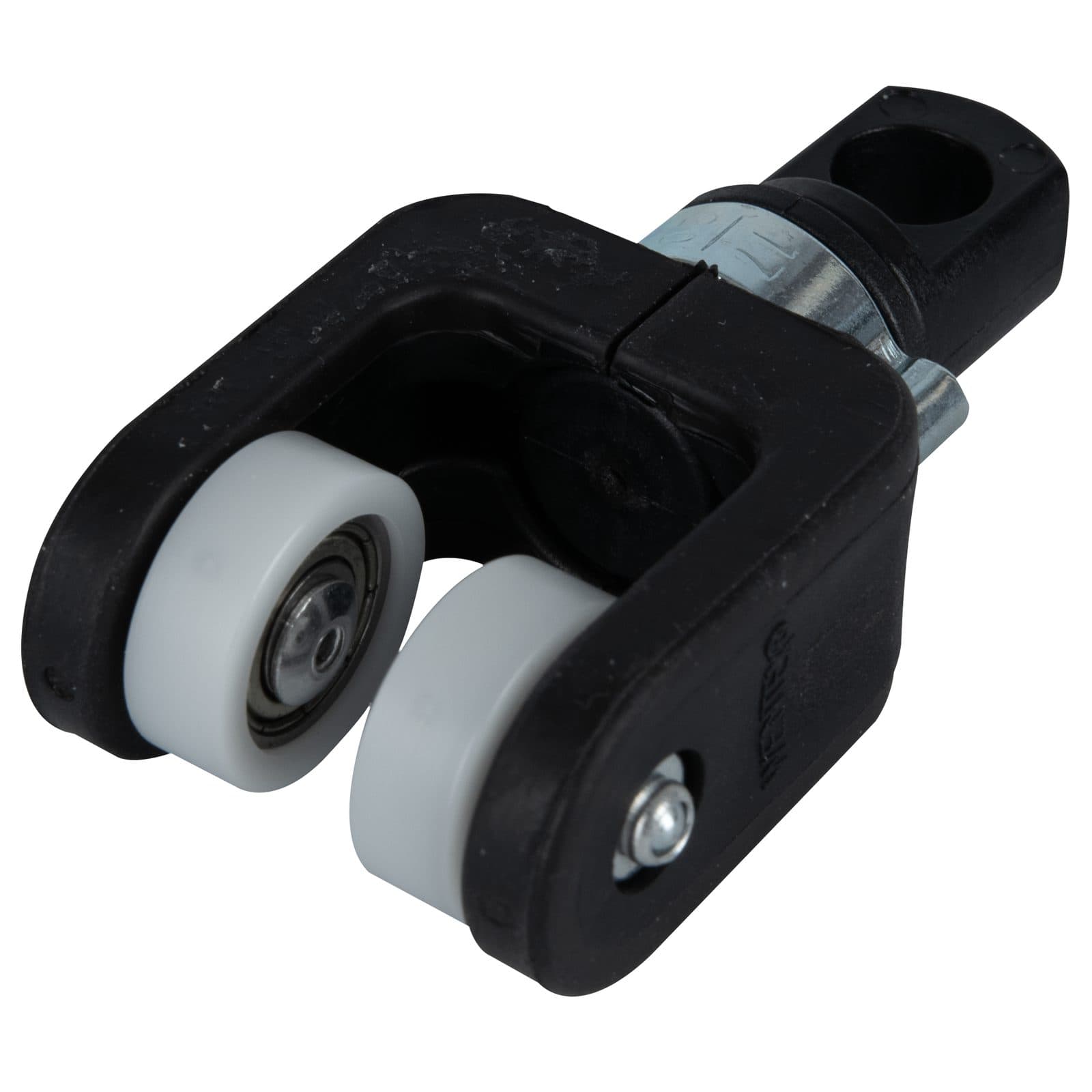 Runner Eurotrack - 2 wheel Black - Wentex 89521
