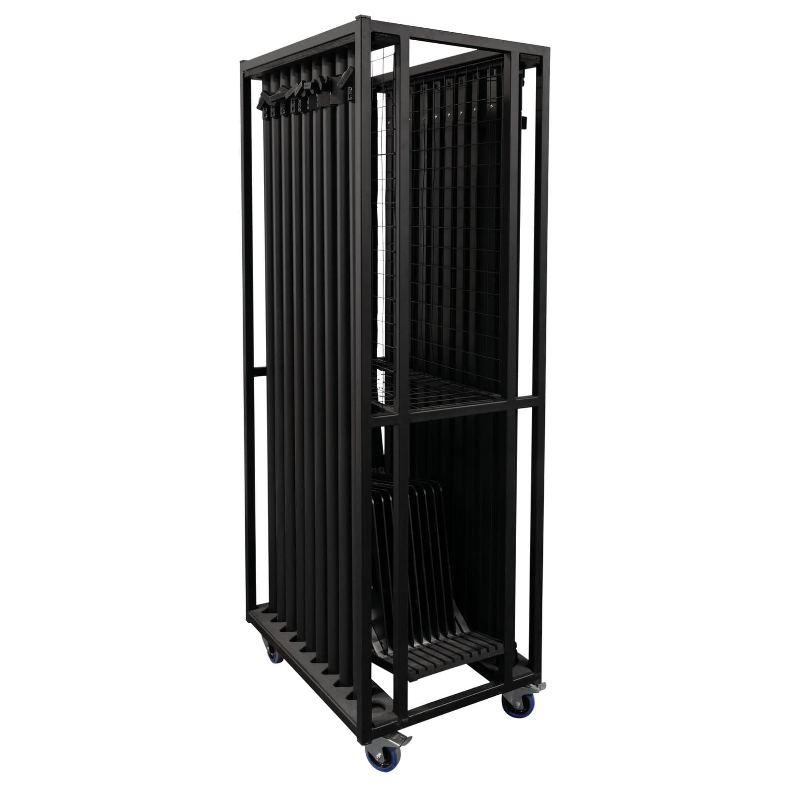 Carrello da trasporto P&D con set completo di utensili - Wentex 89613SET4